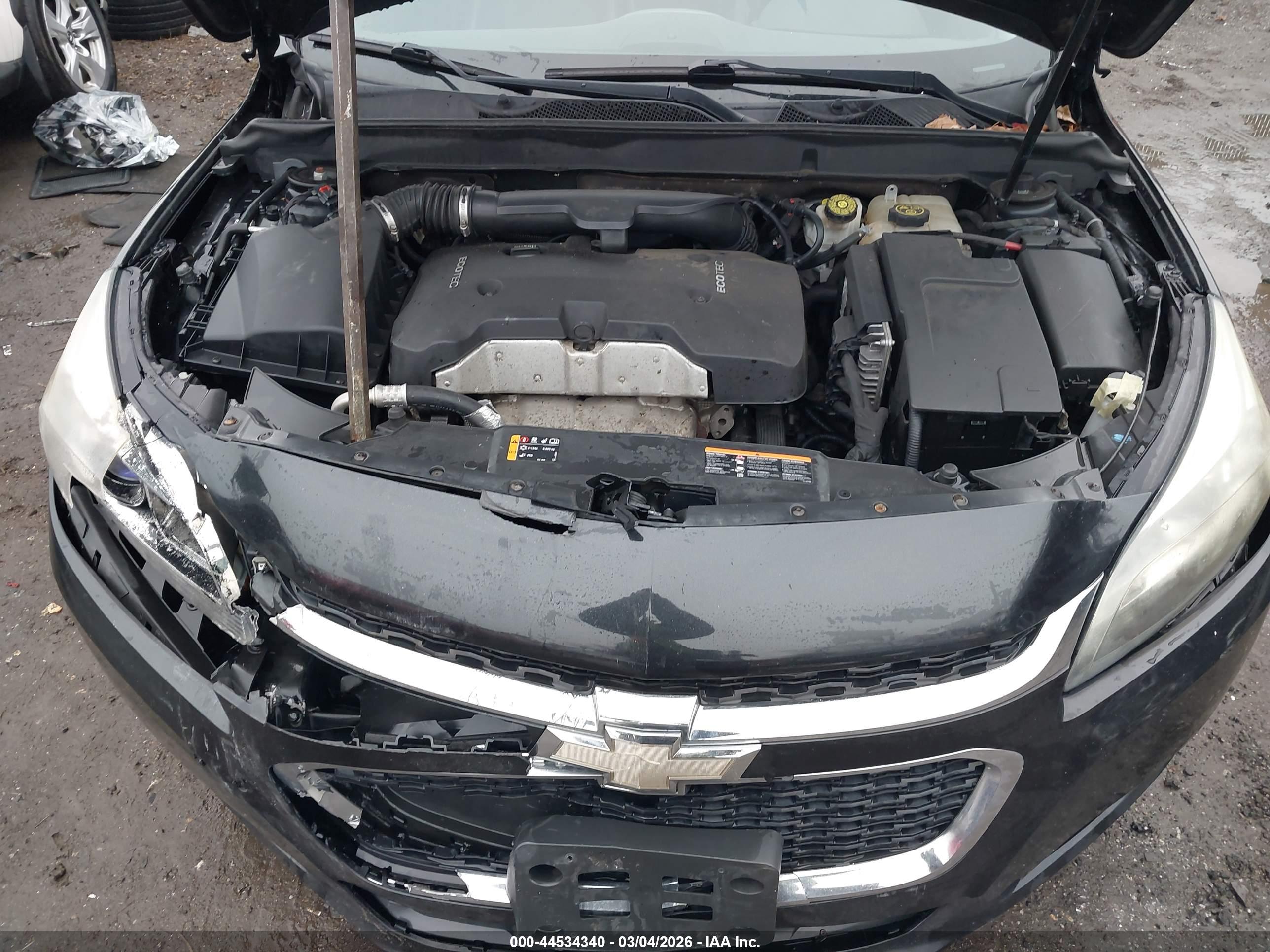 CHEVROLET MALIBU image 10