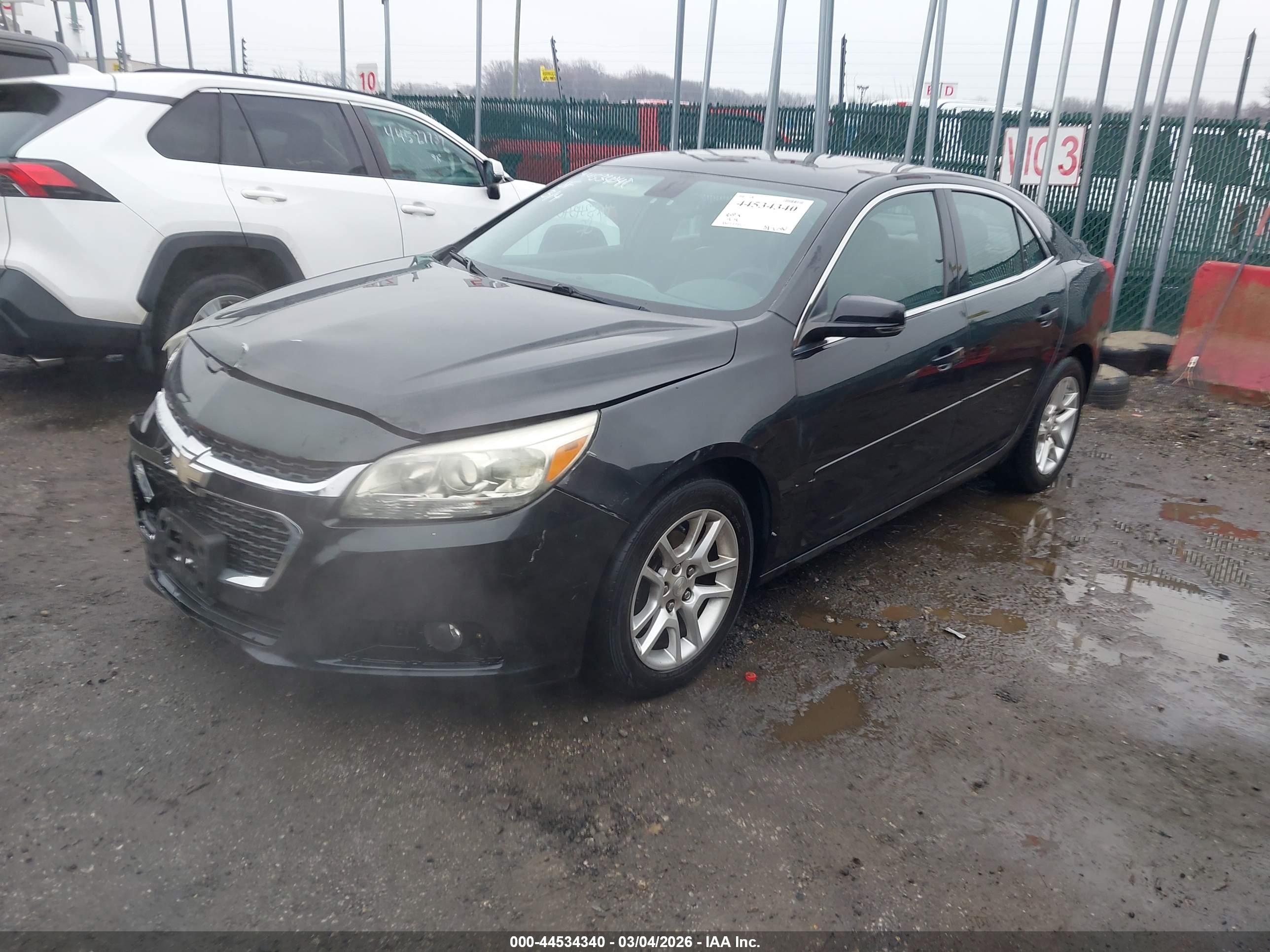 CHEVROLET MALIBU image 2
