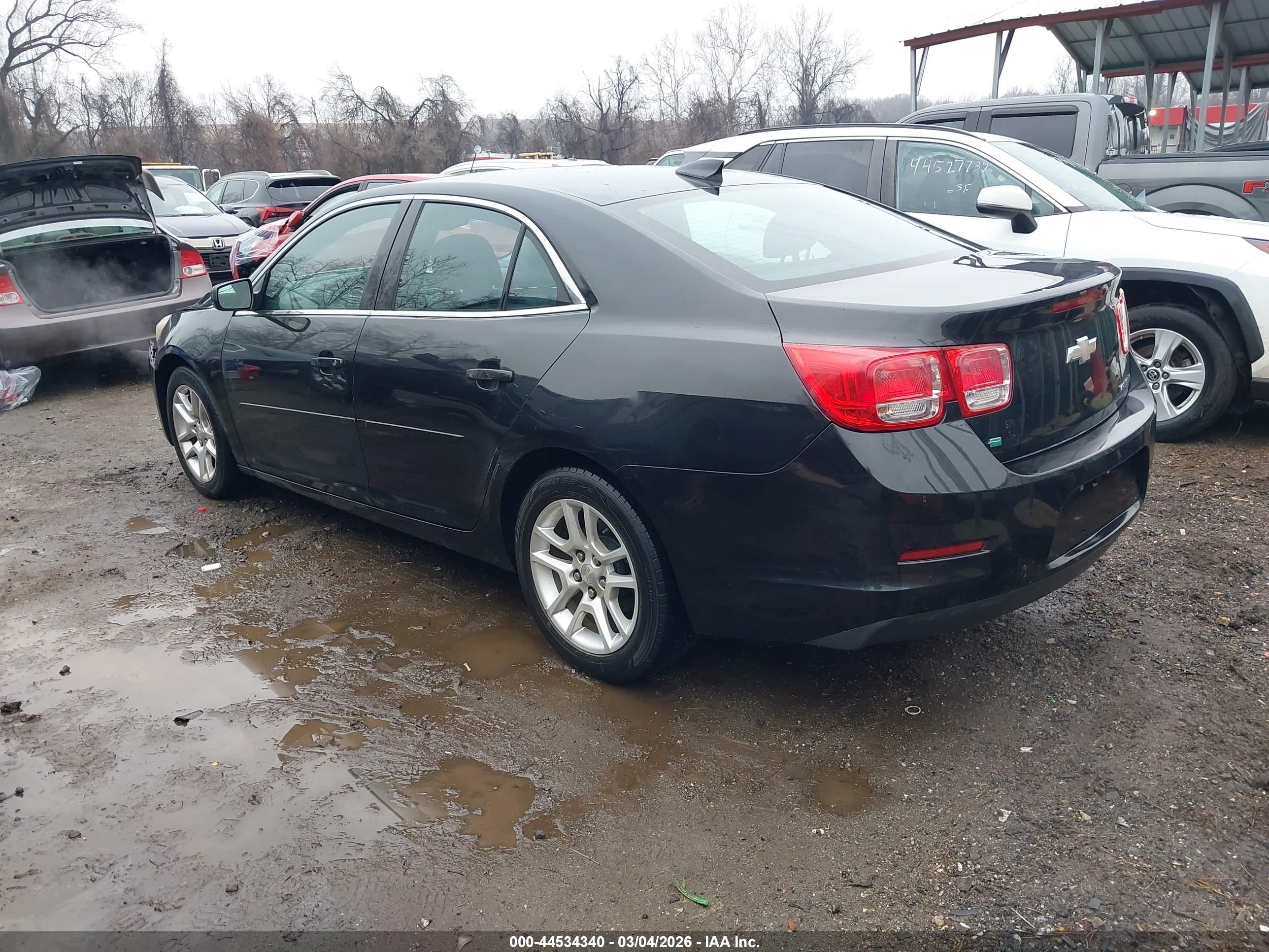 CHEVROLET MALIBU image 3