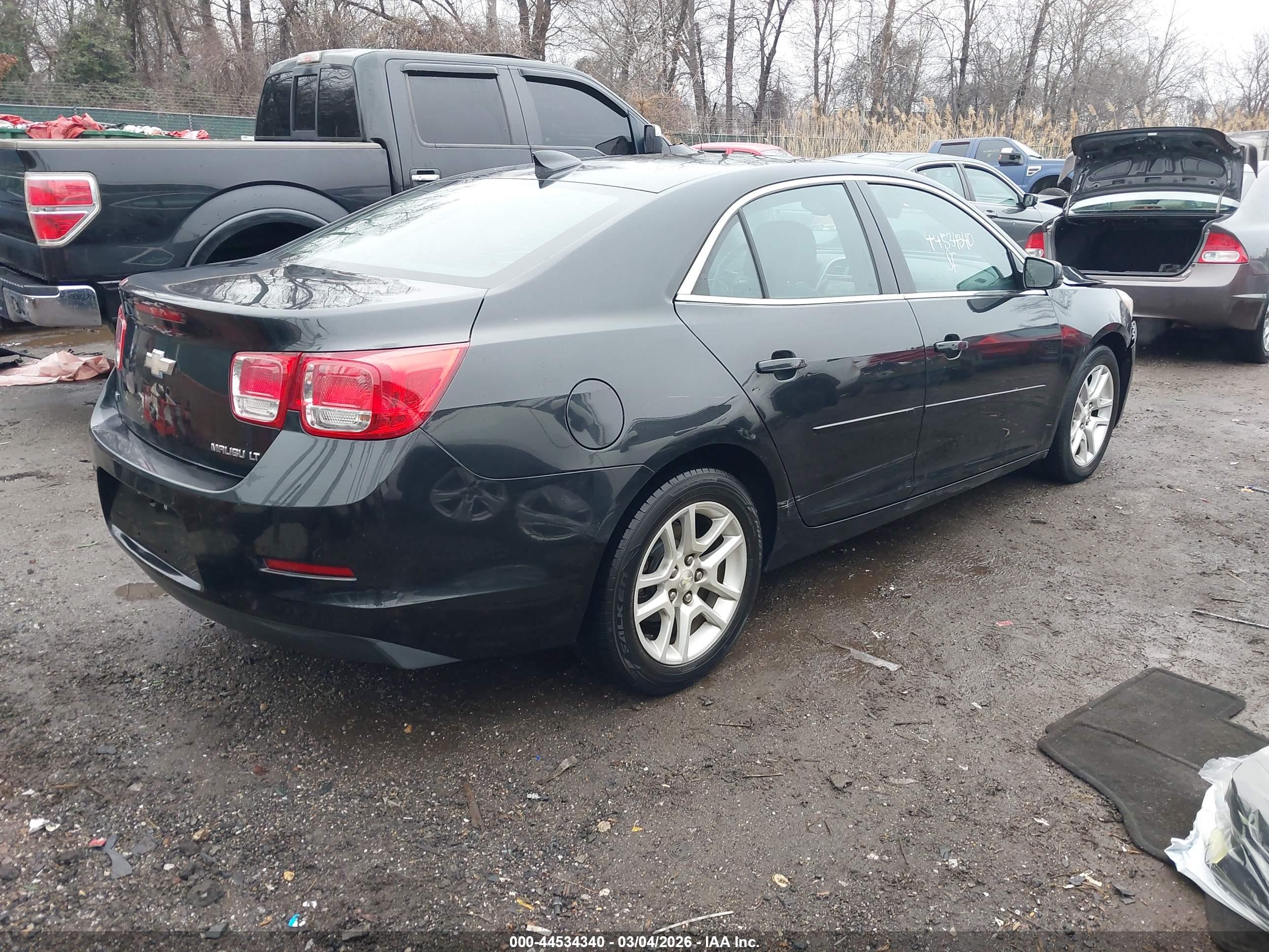CHEVROLET MALIBU image 4