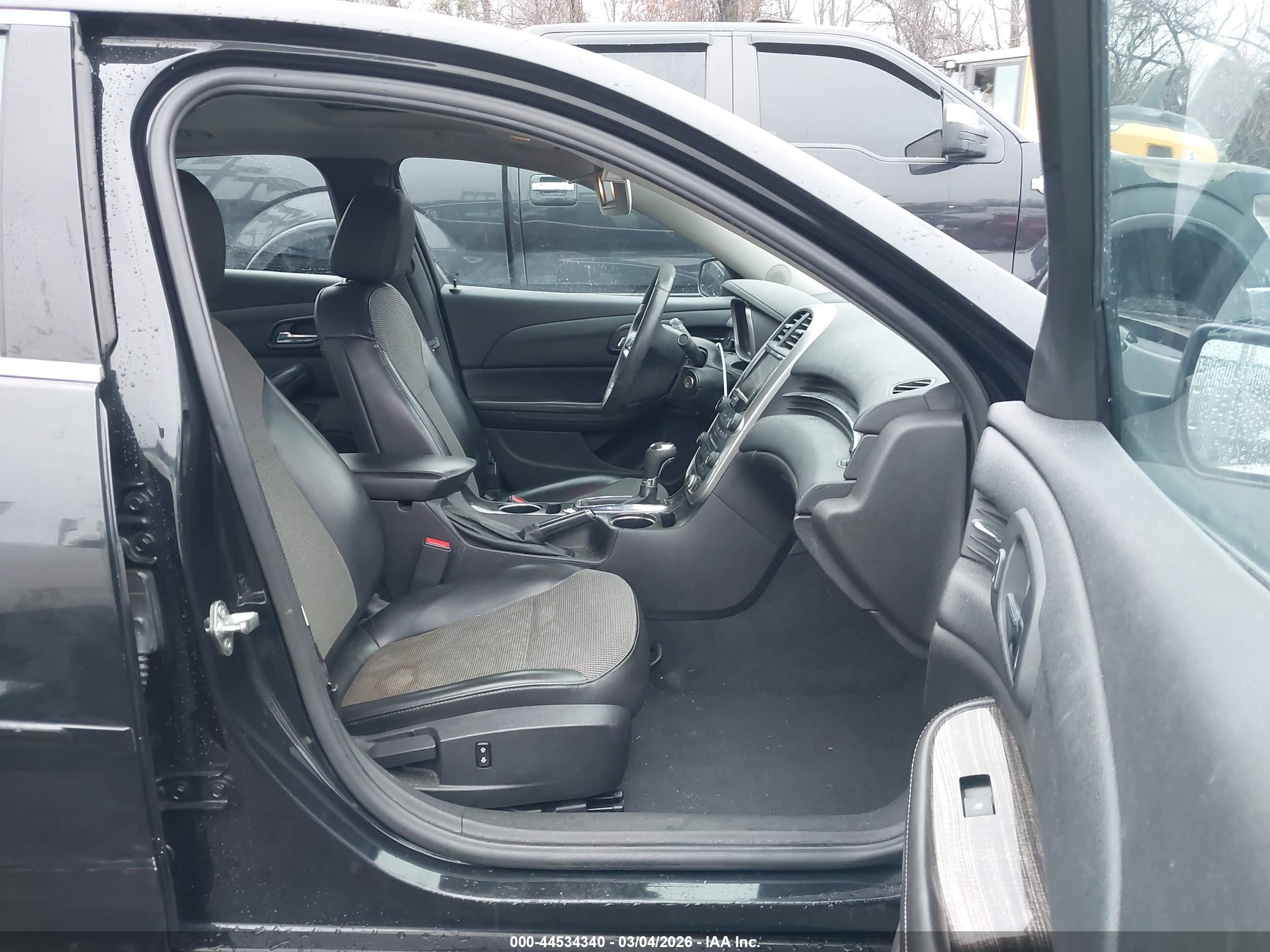 CHEVROLET MALIBU image 5