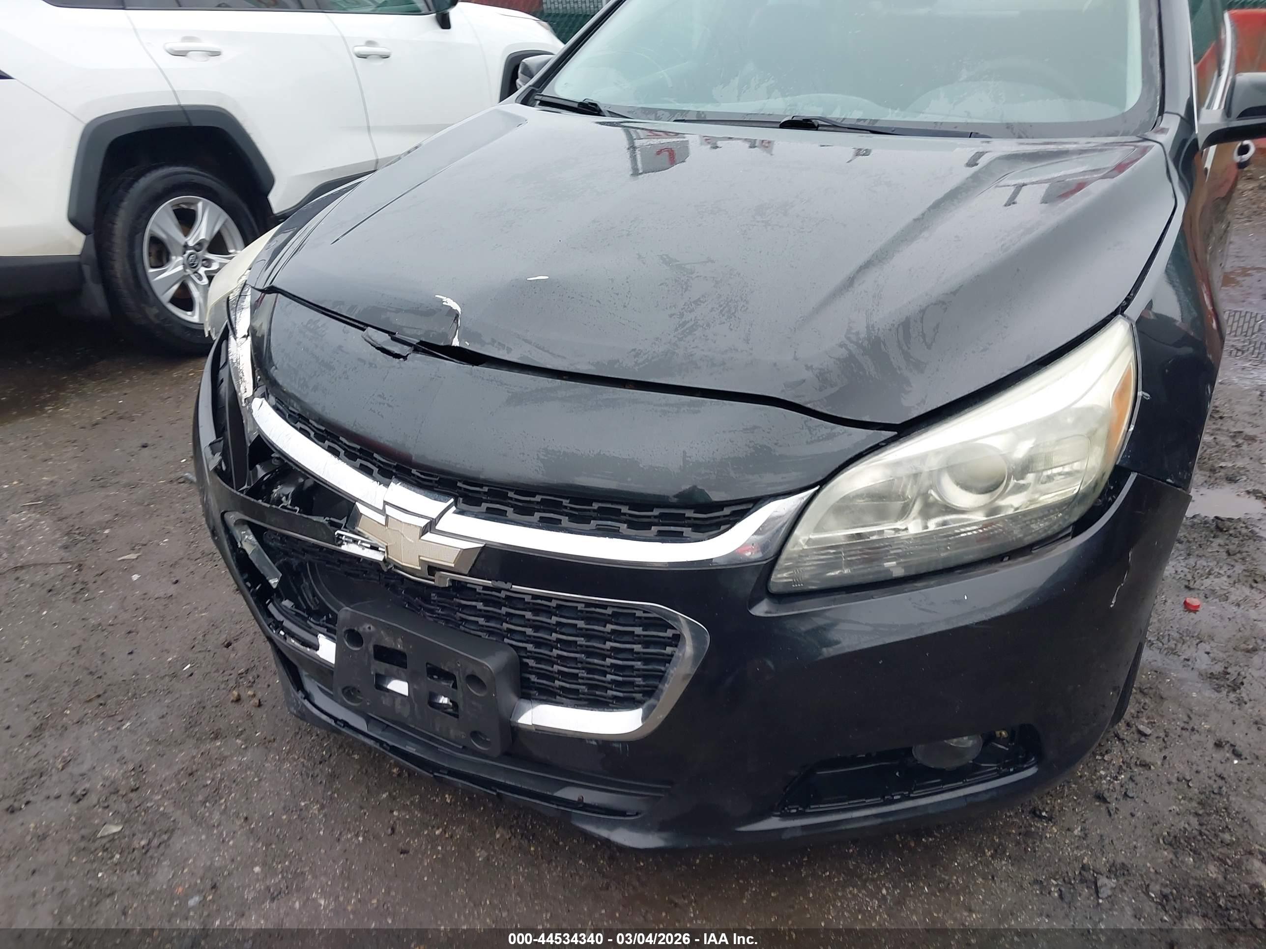 CHEVROLET MALIBU image 6