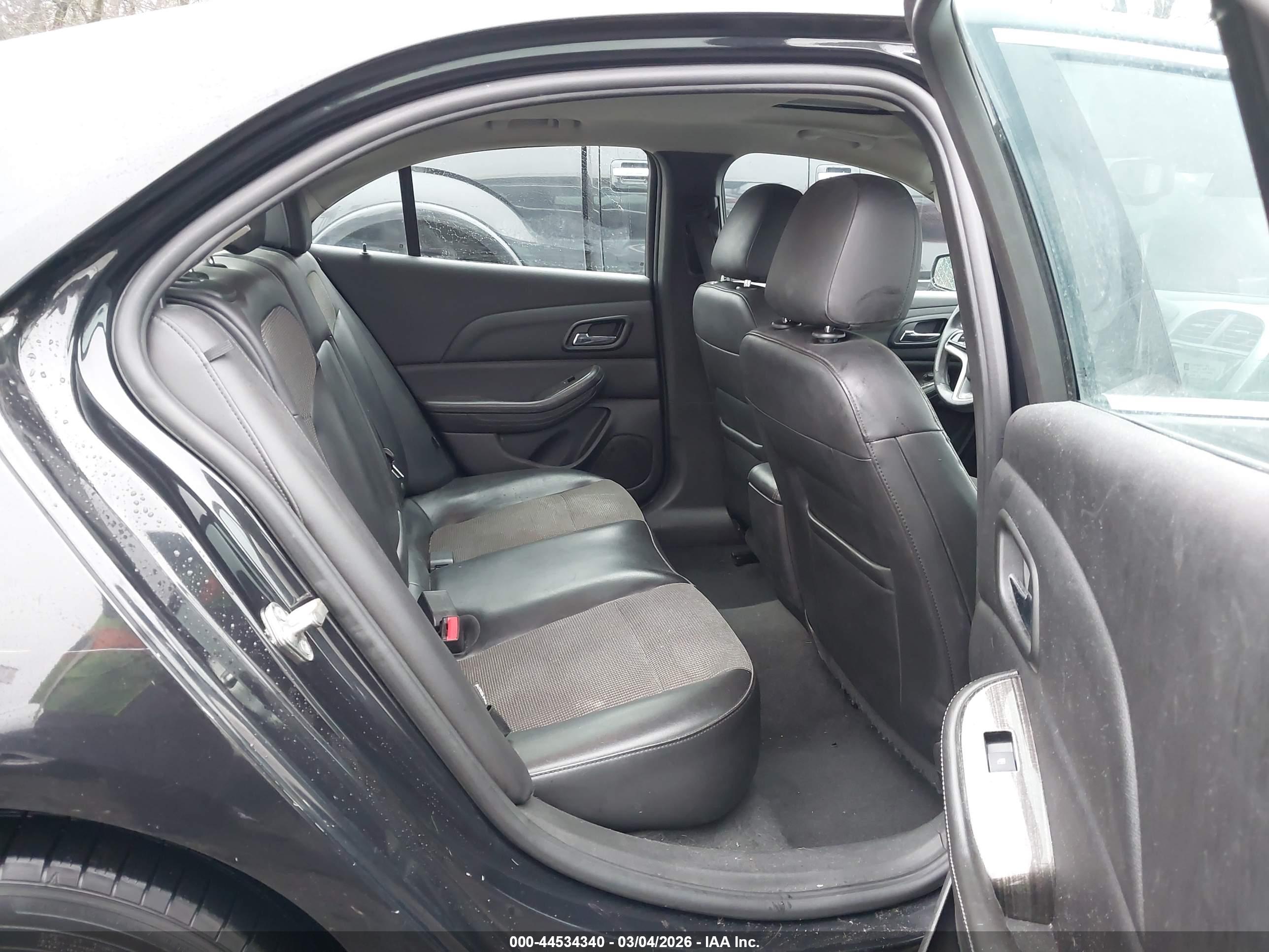 CHEVROLET MALIBU image 8