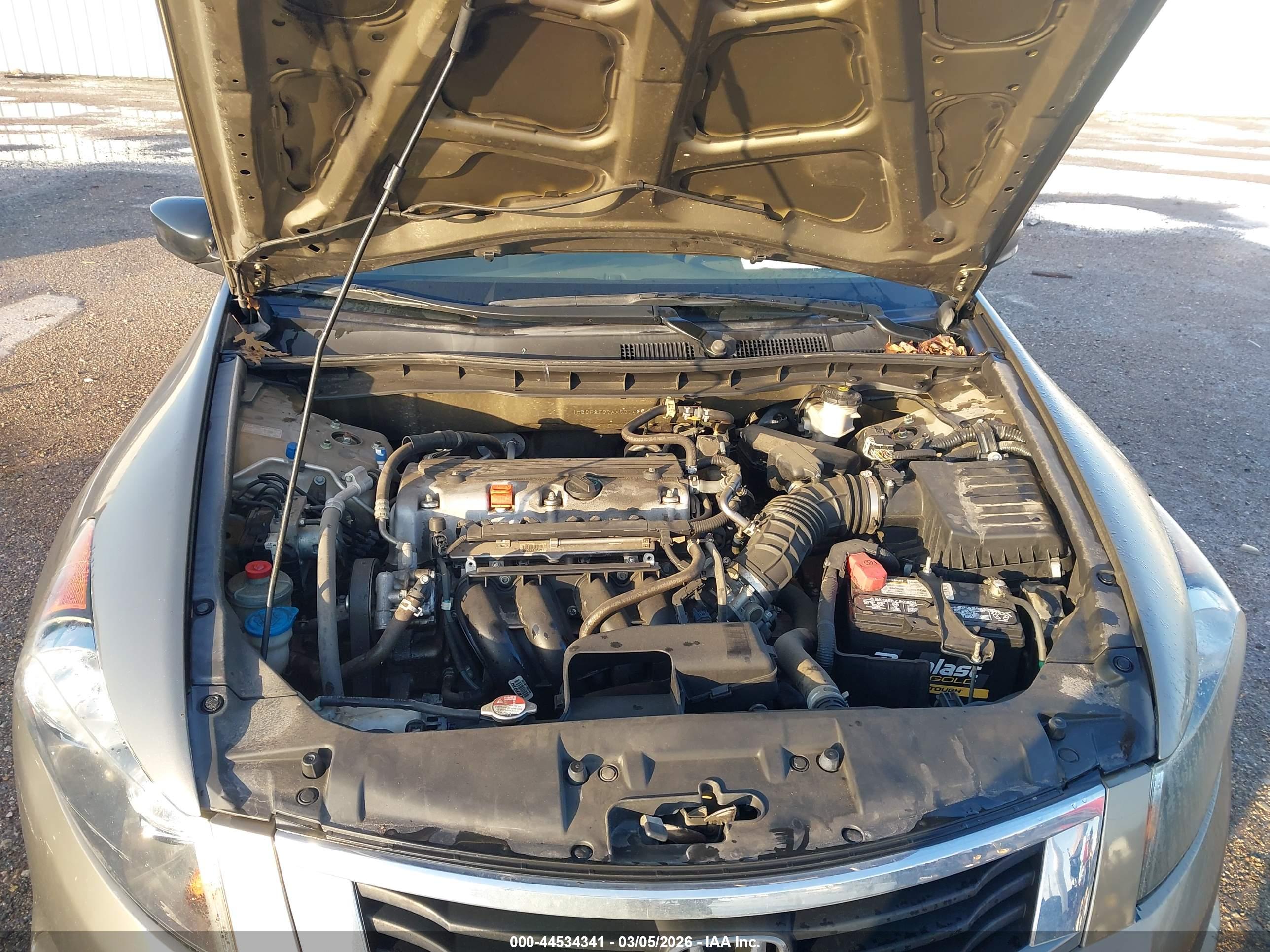 HONDA ACCORD image 10