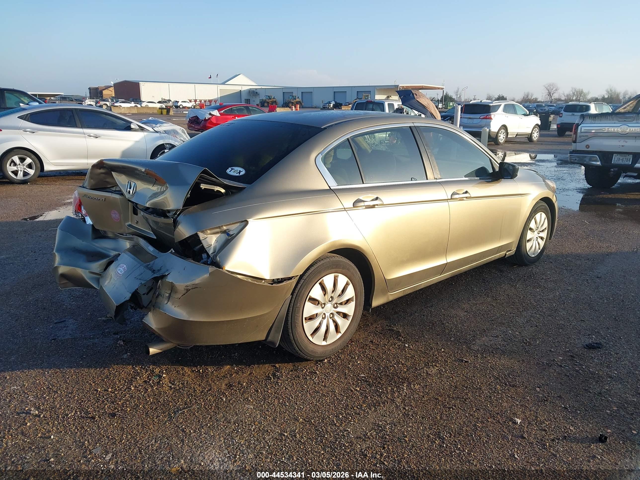 HONDA ACCORD image 4
