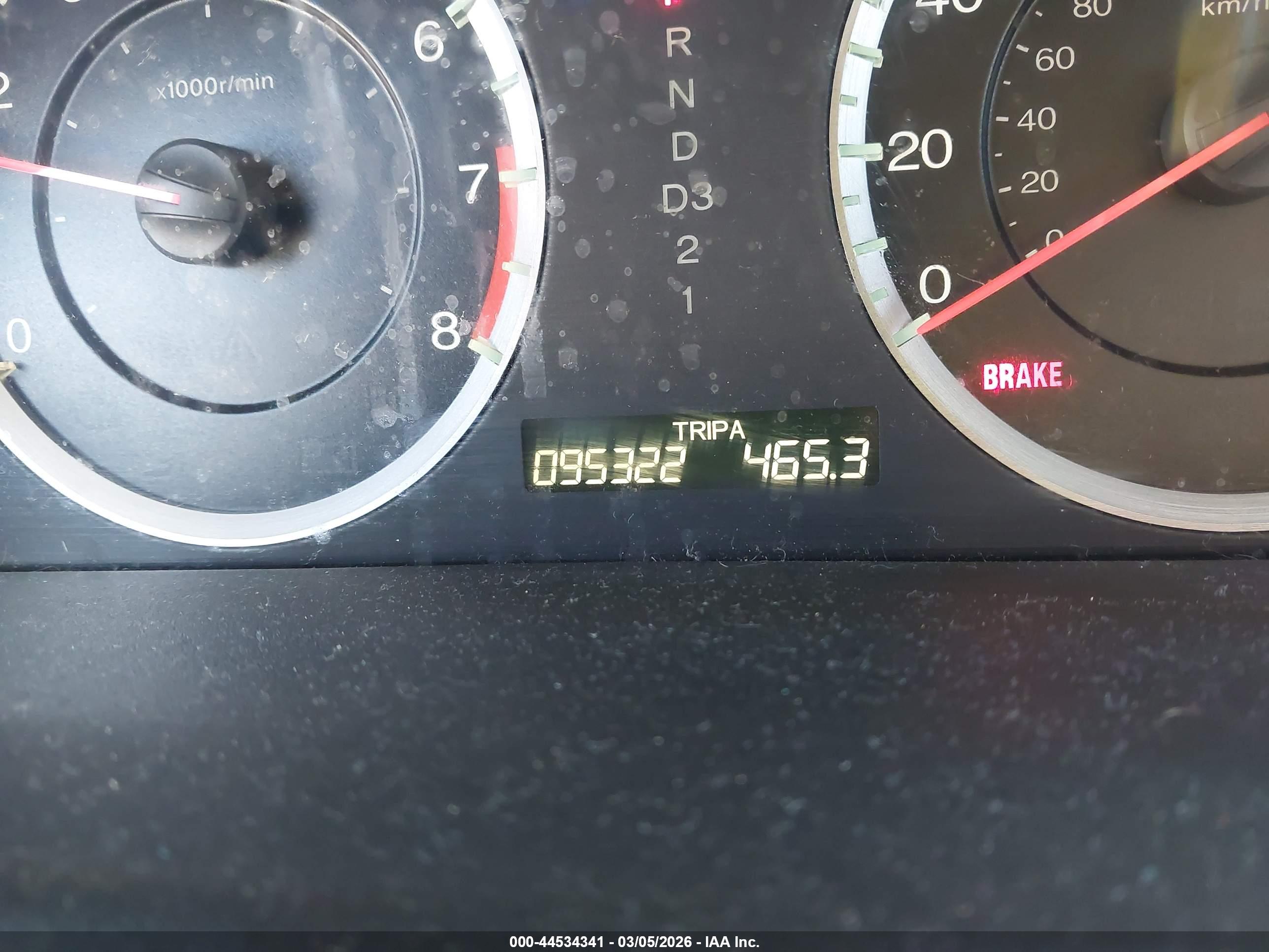 HONDA ACCORD image 7
