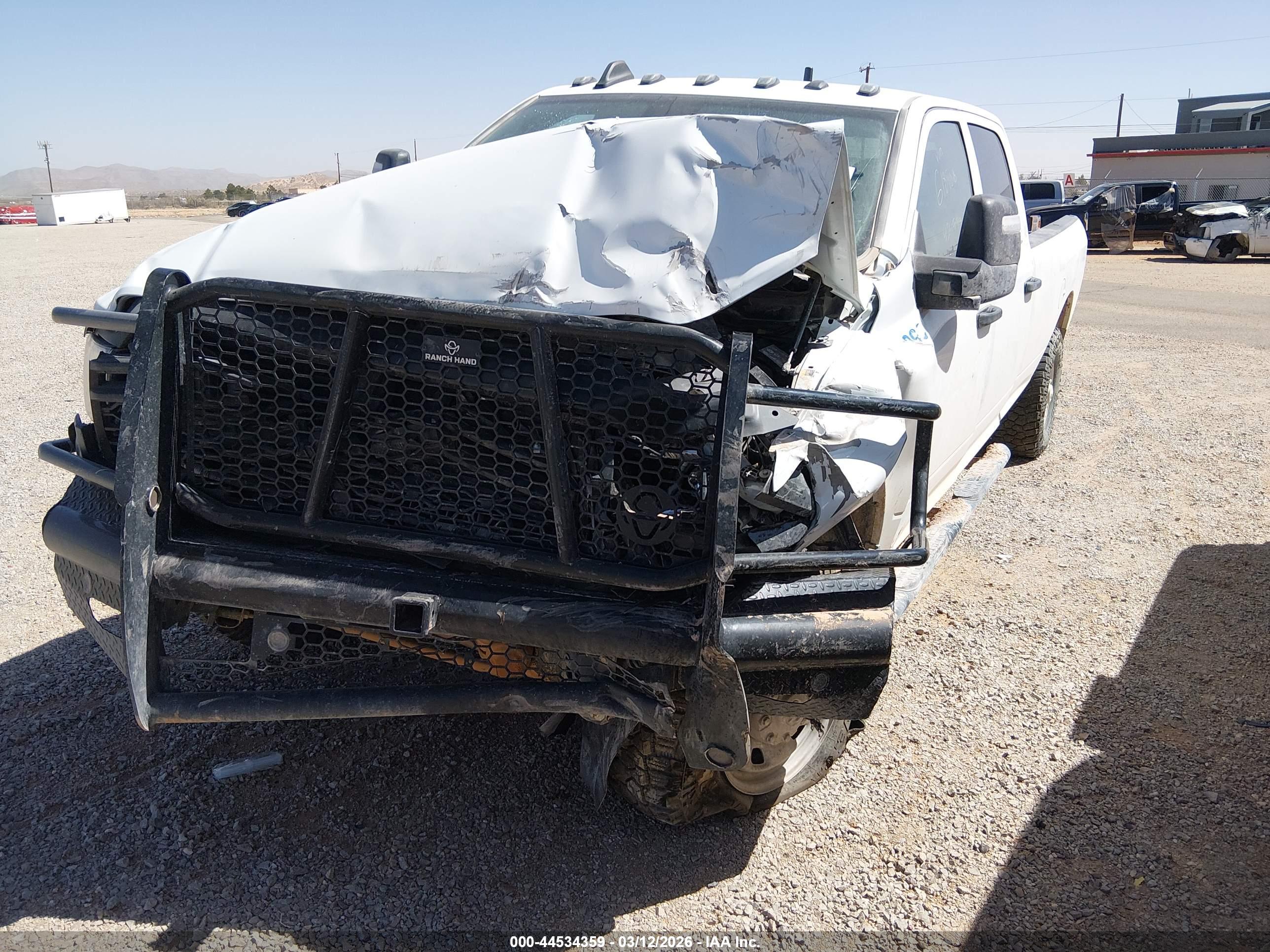 RAM 2500 image 6
