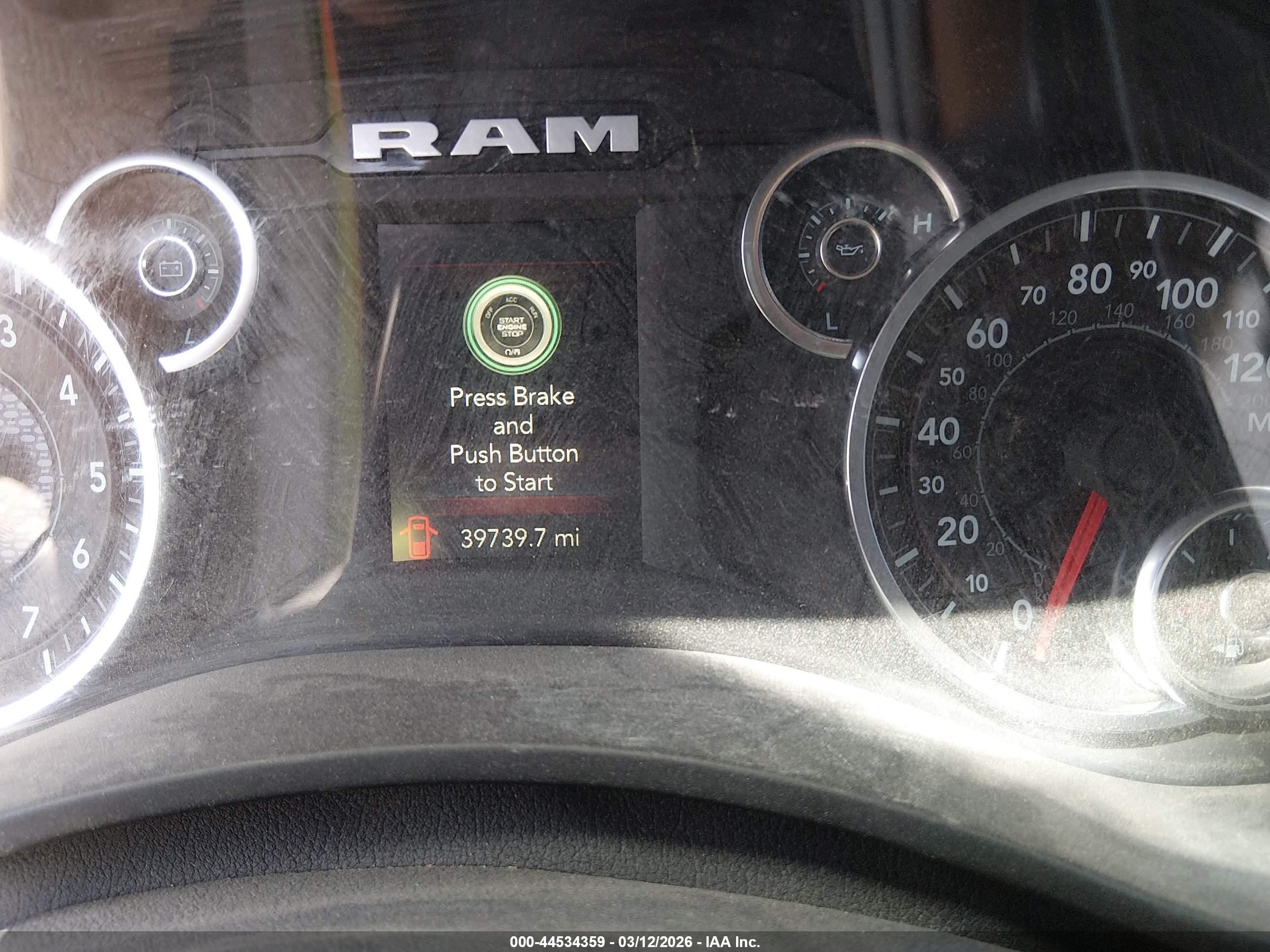 RAM 2500 image 7