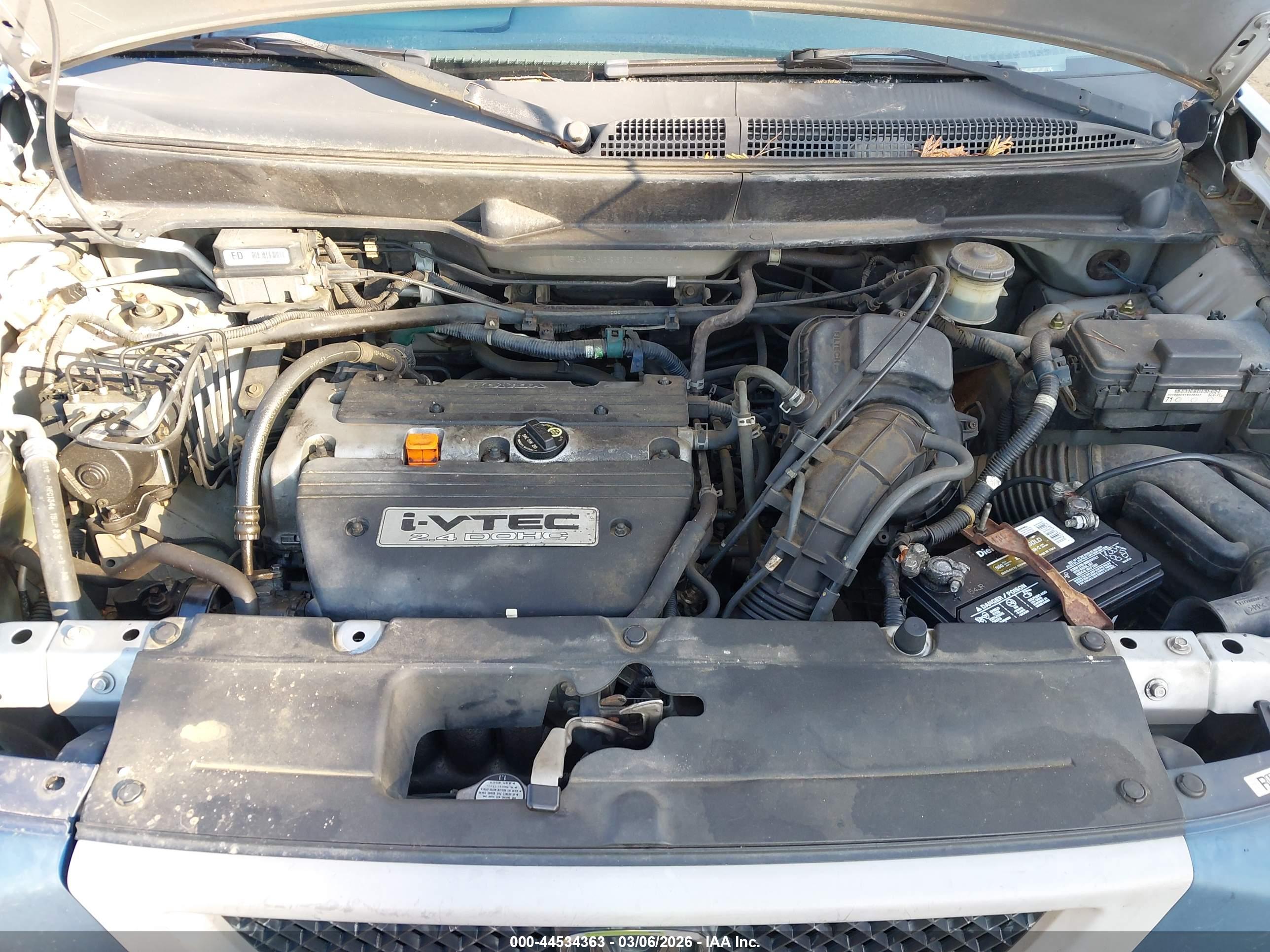 HONDA ELEMENT image 10