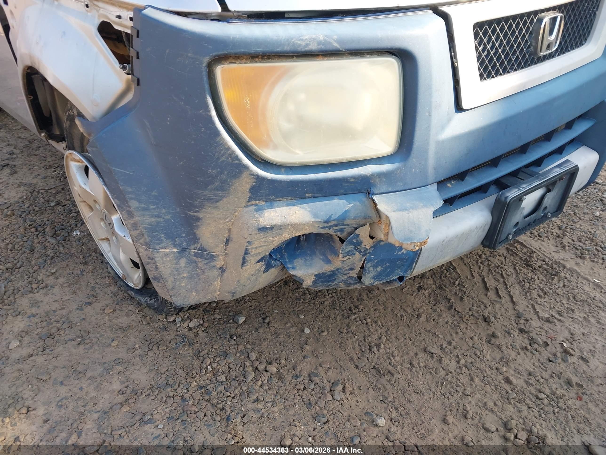 HONDA ELEMENT image 6