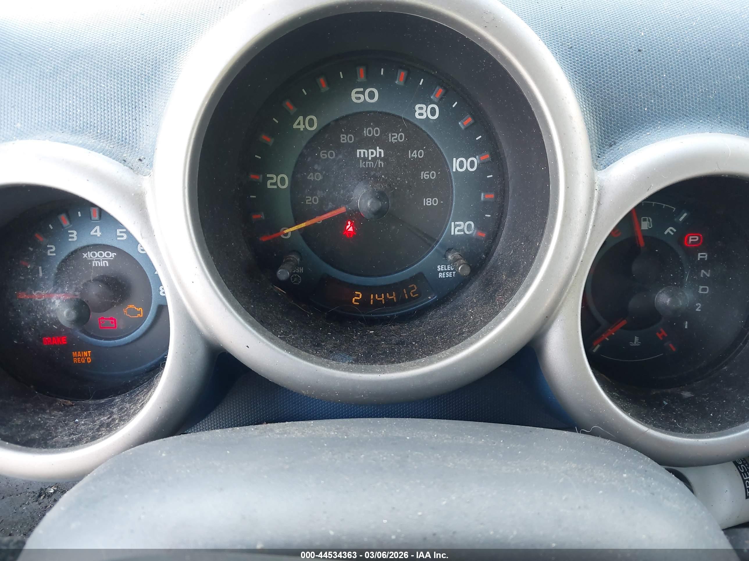 HONDA ELEMENT image 7