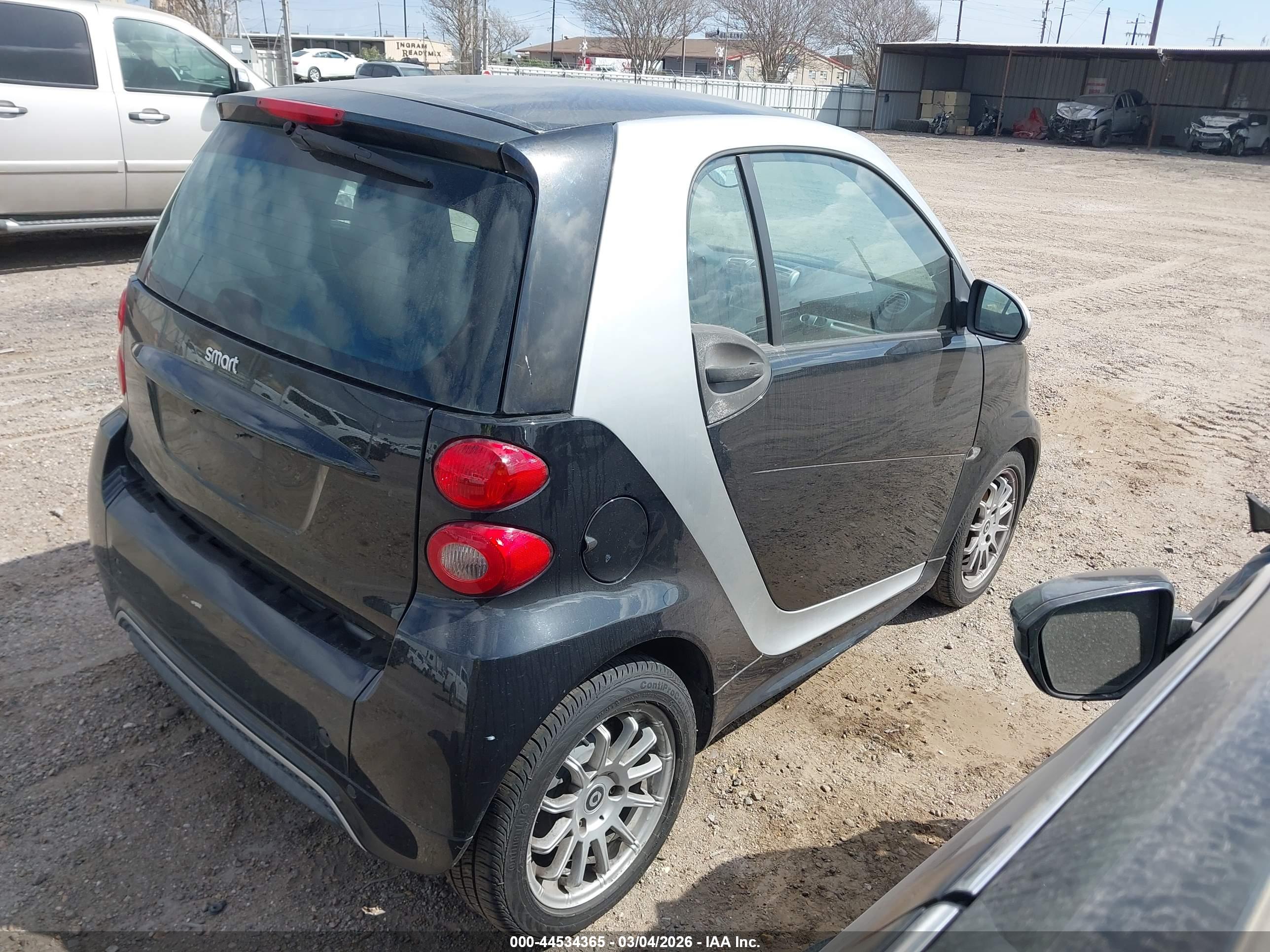 SMART FORTWO image 4