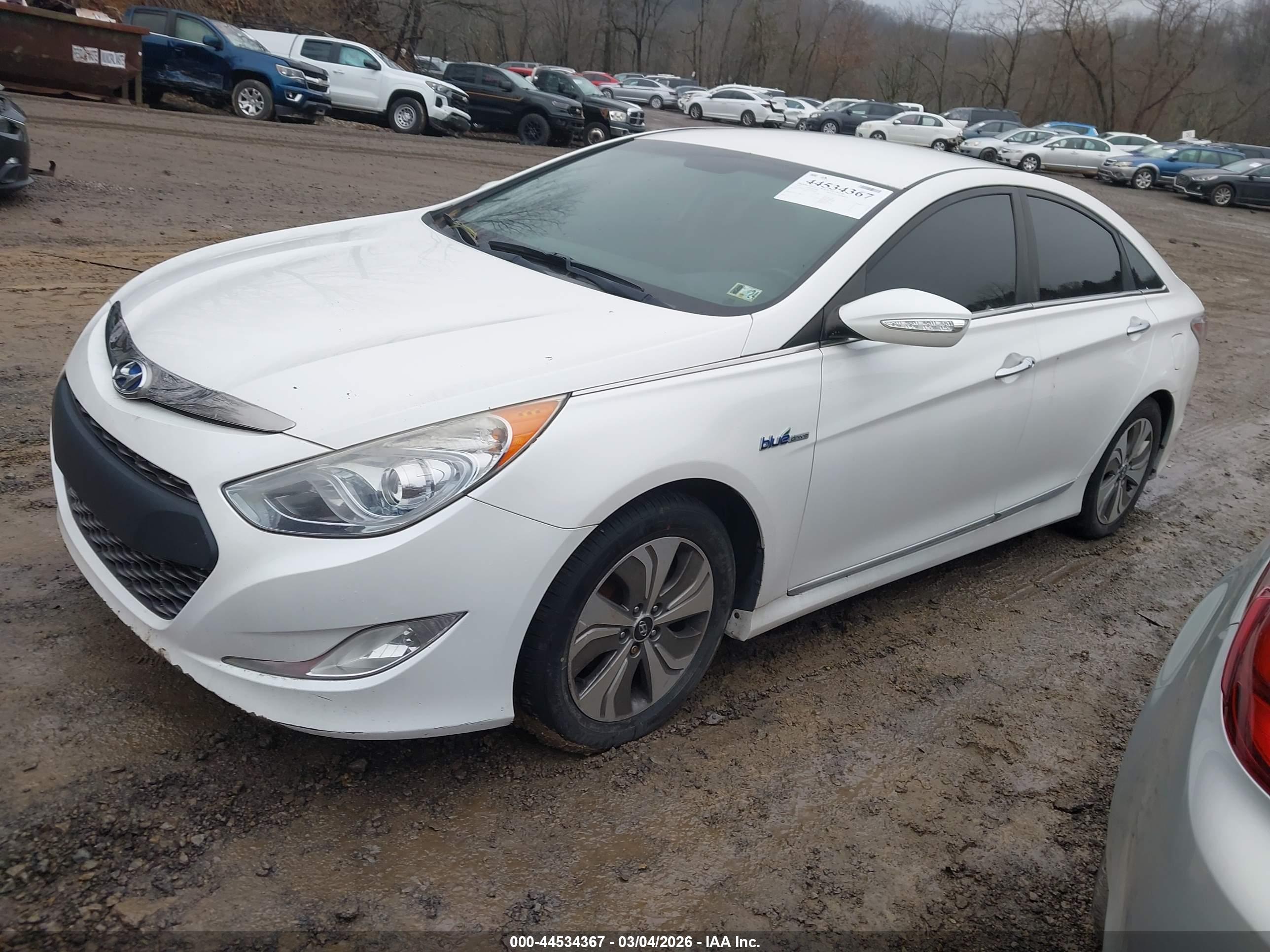 HYUNDAI SONATA image 2