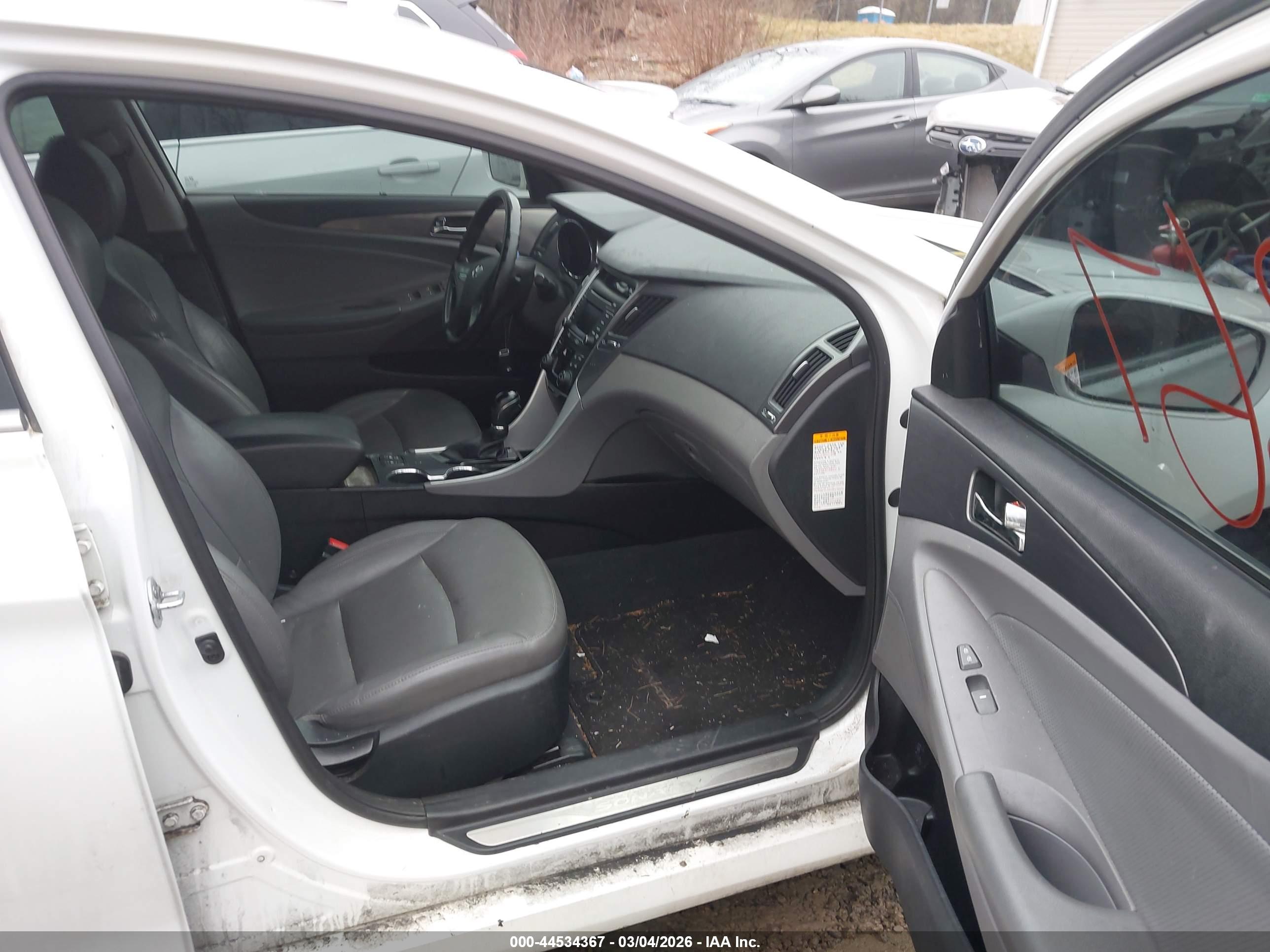 HYUNDAI SONATA image 5