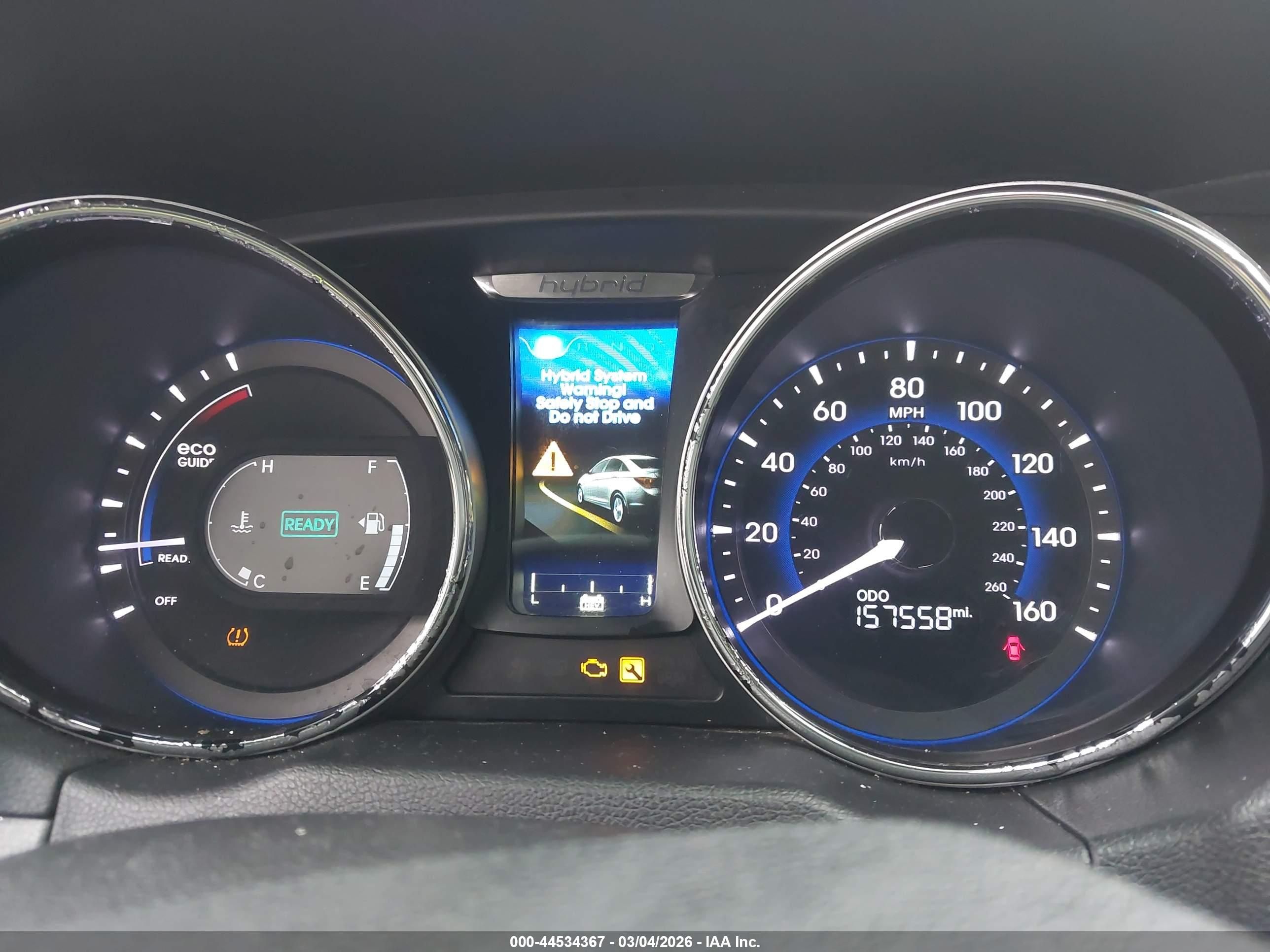 HYUNDAI SONATA image 7