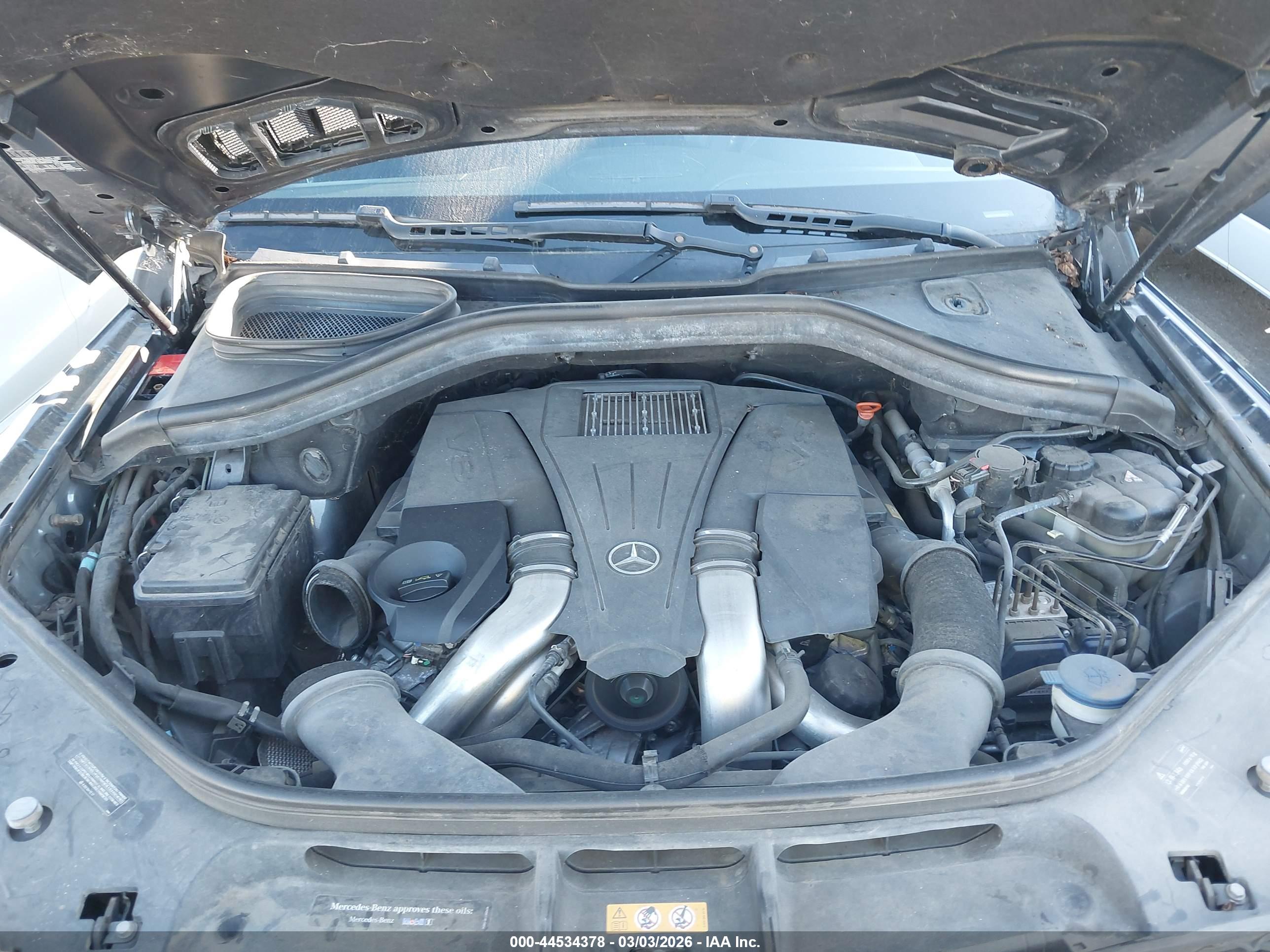 MERCEDES-BENZ GL image 10