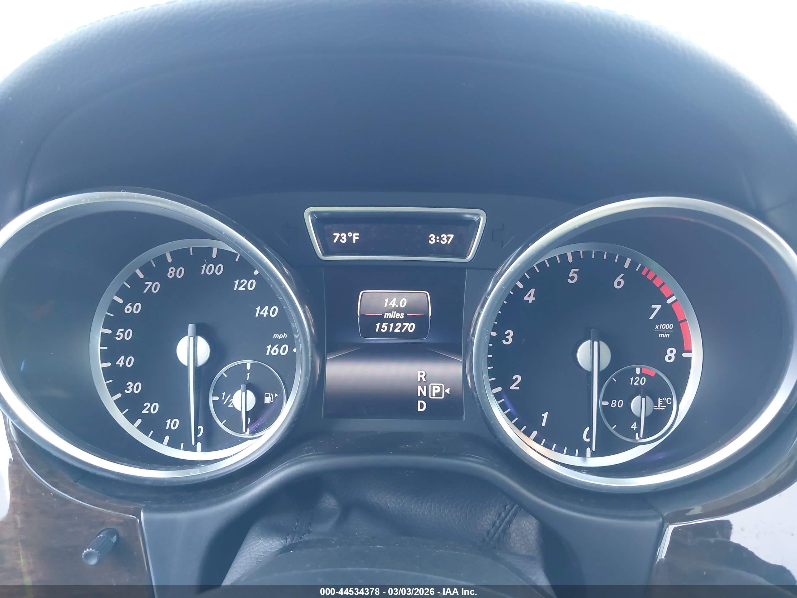 MERCEDES-BENZ GL image 7