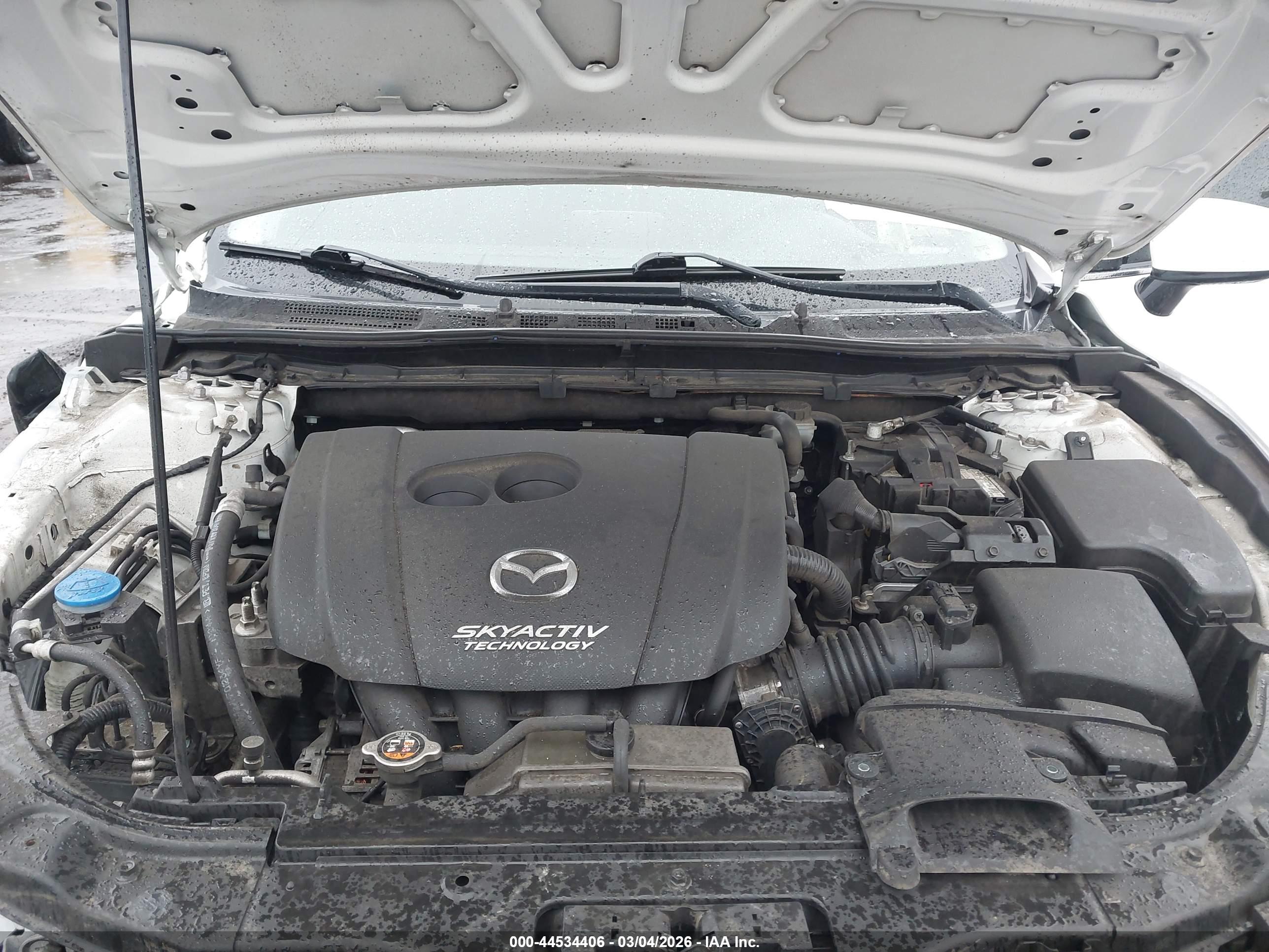 MAZDA MAZDA3 image 10