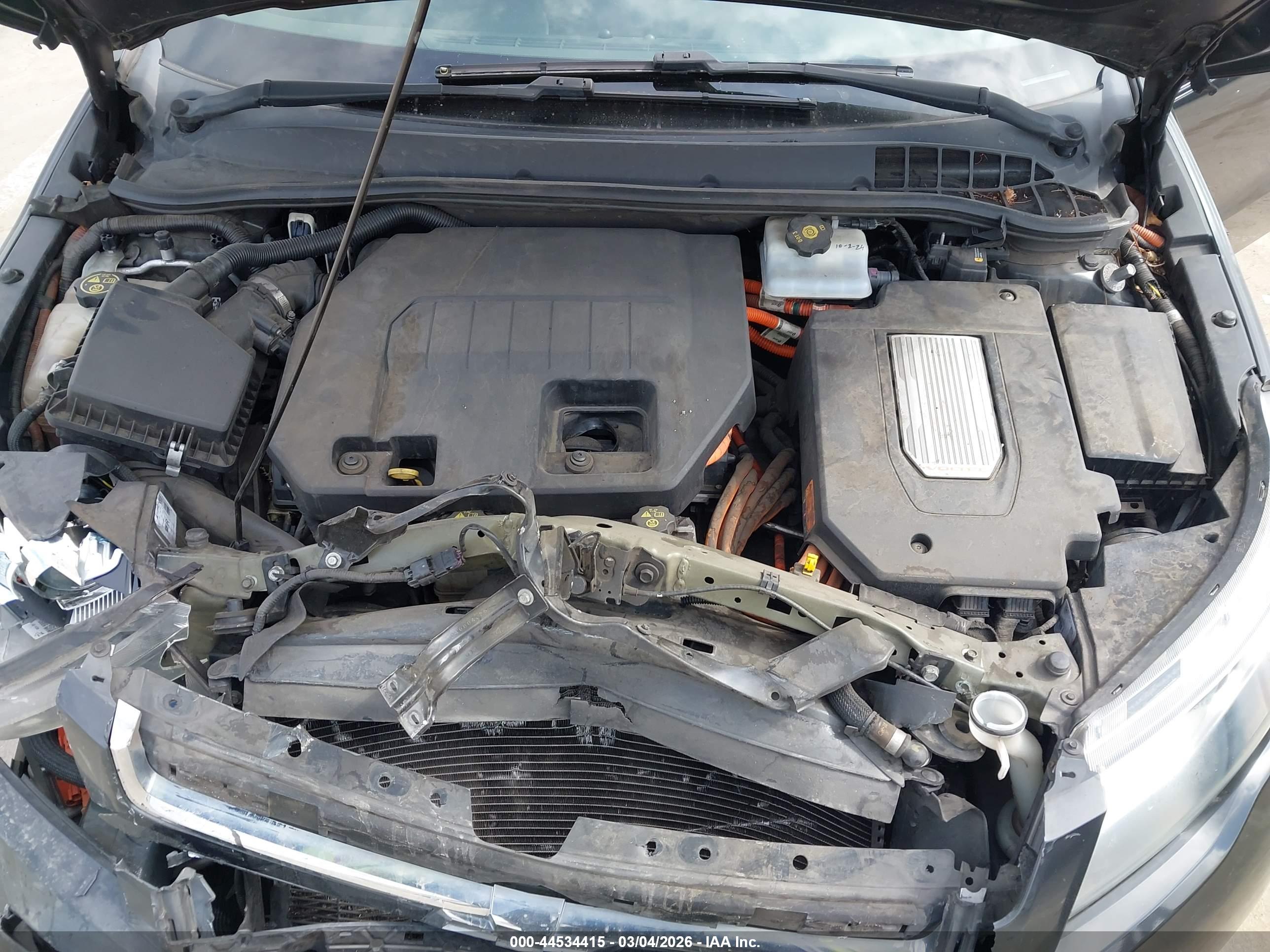 CHEVROLET VOLT image 10