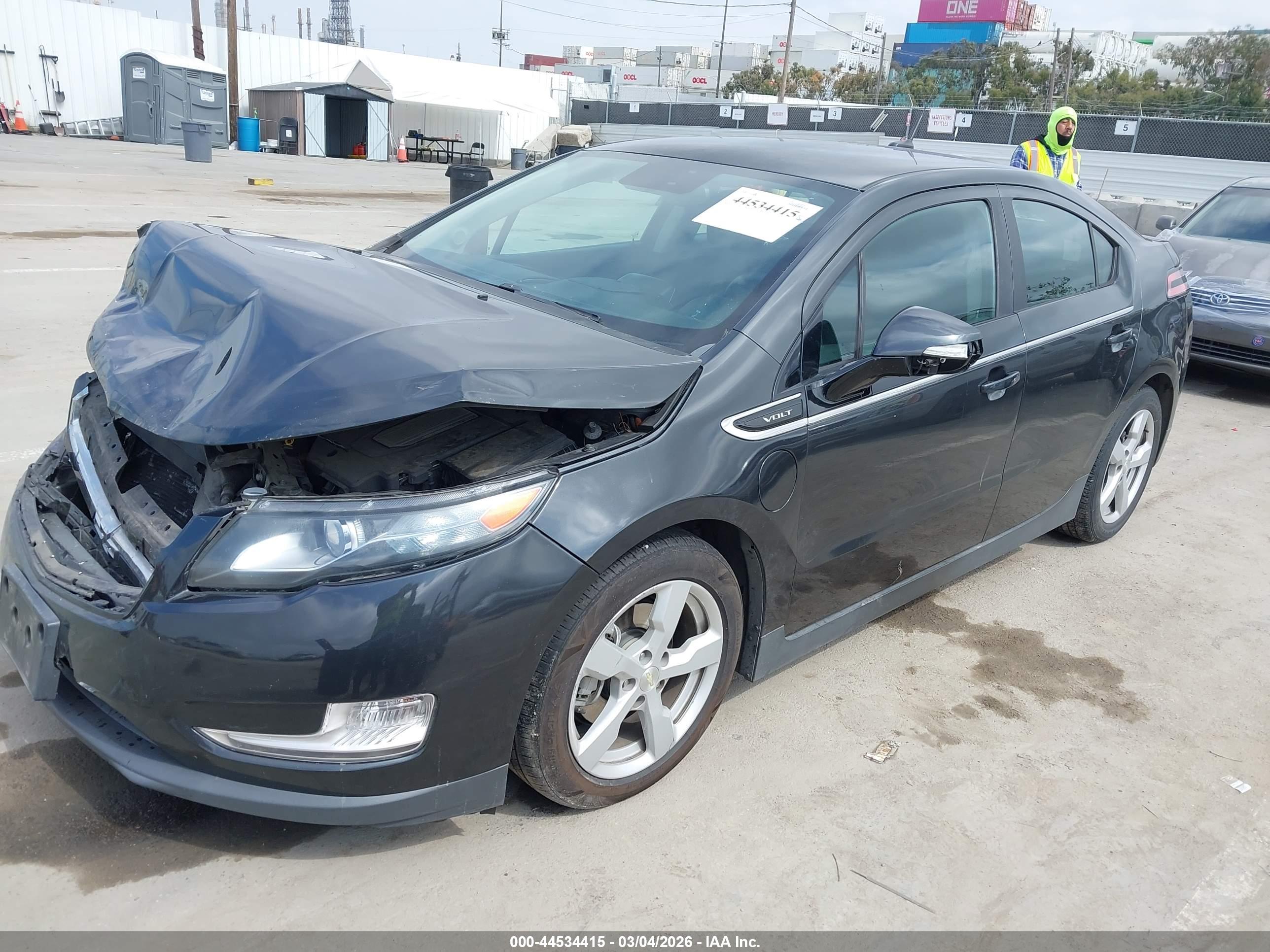 CHEVROLET VOLT image 2