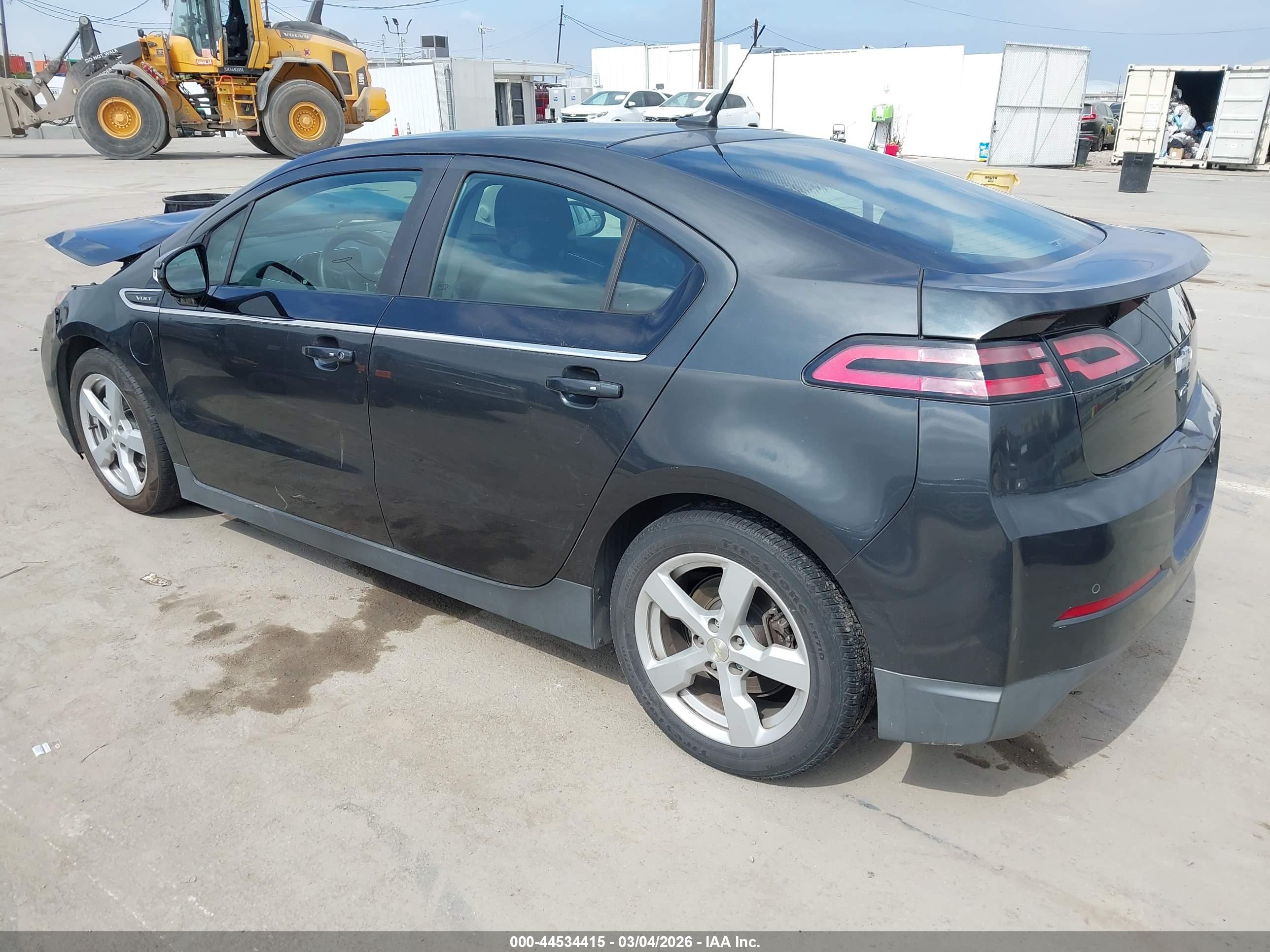 CHEVROLET VOLT image 3