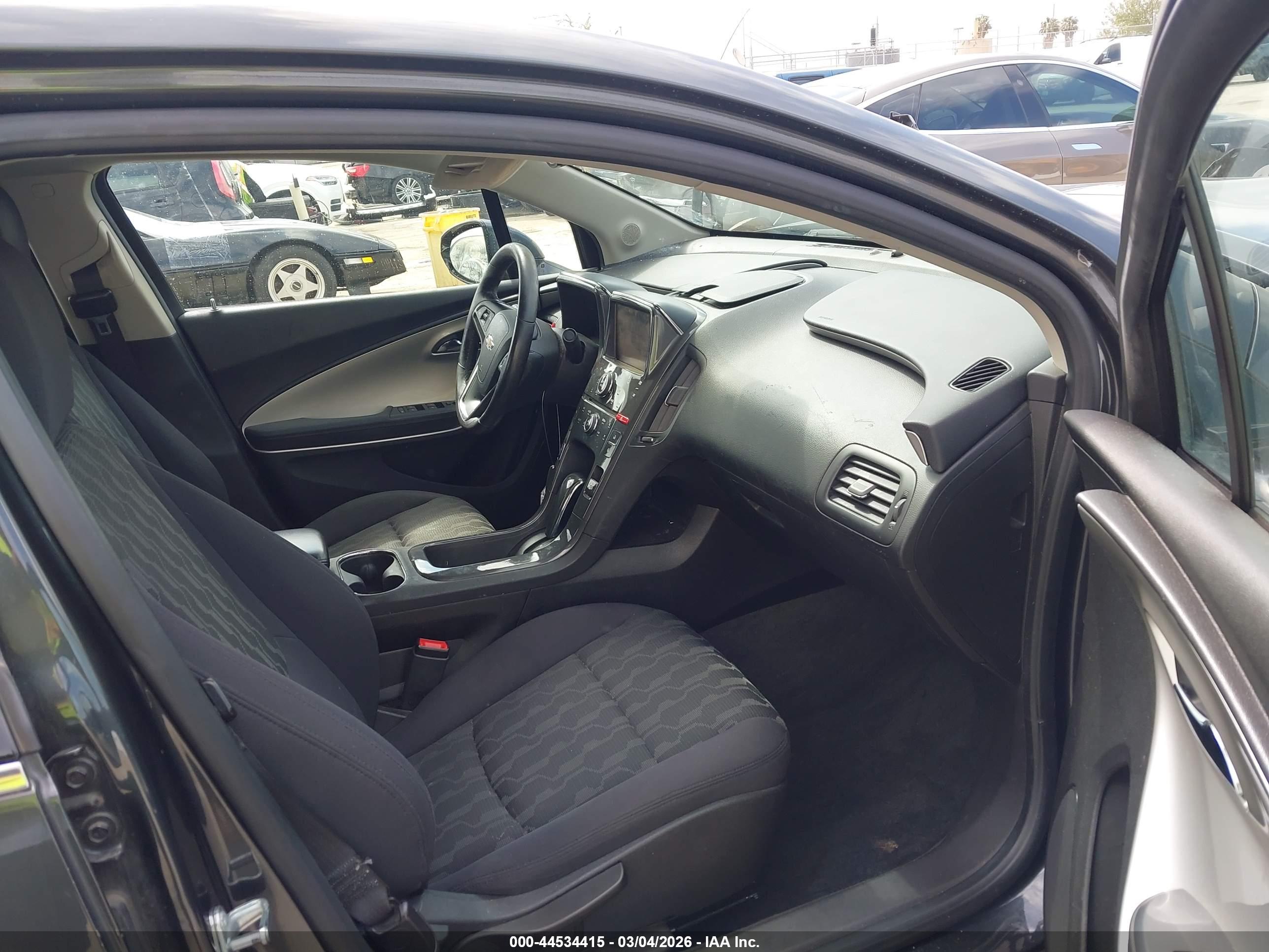 CHEVROLET VOLT image 5
