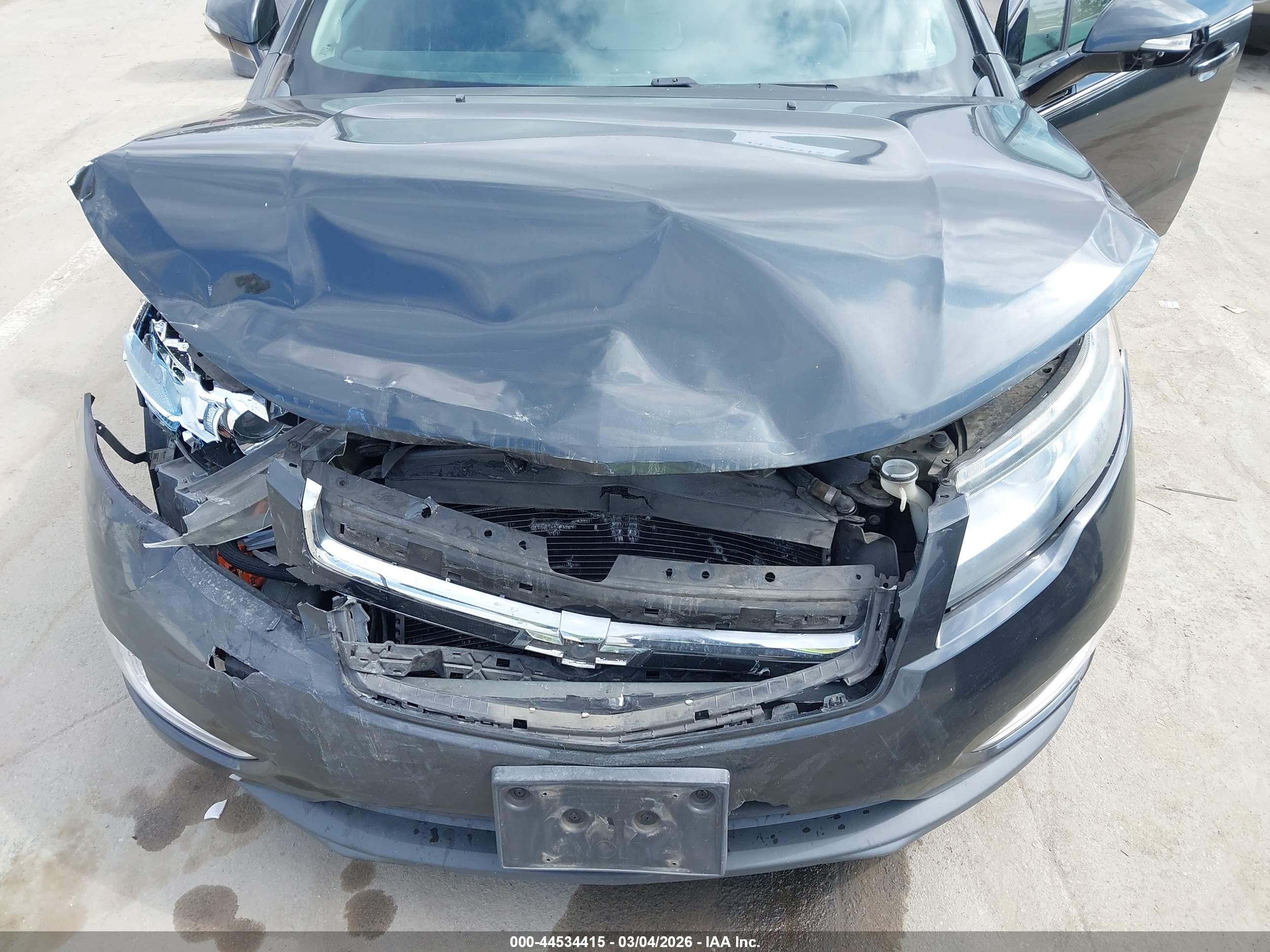 CHEVROLET VOLT image 6