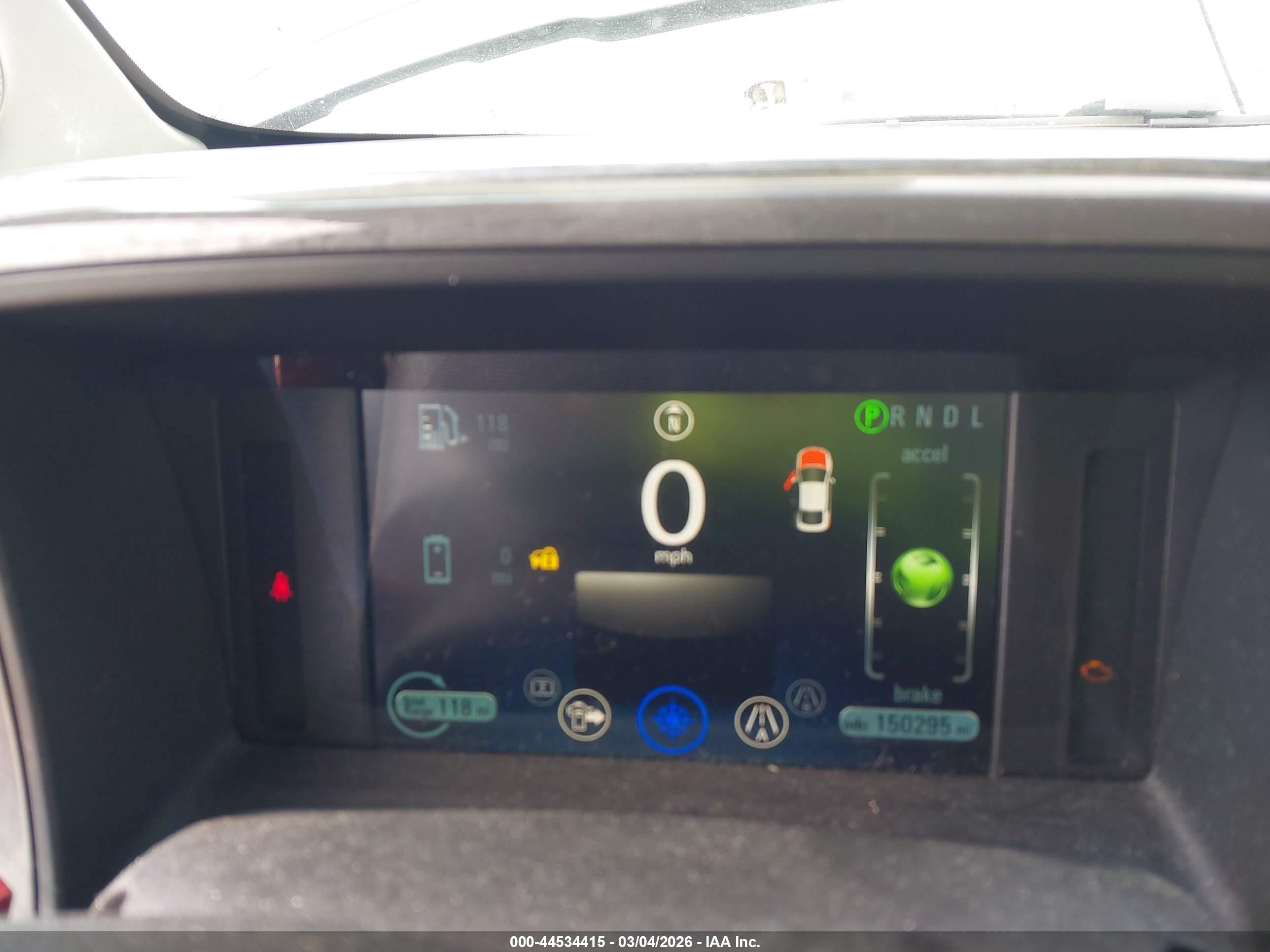 CHEVROLET VOLT image 7