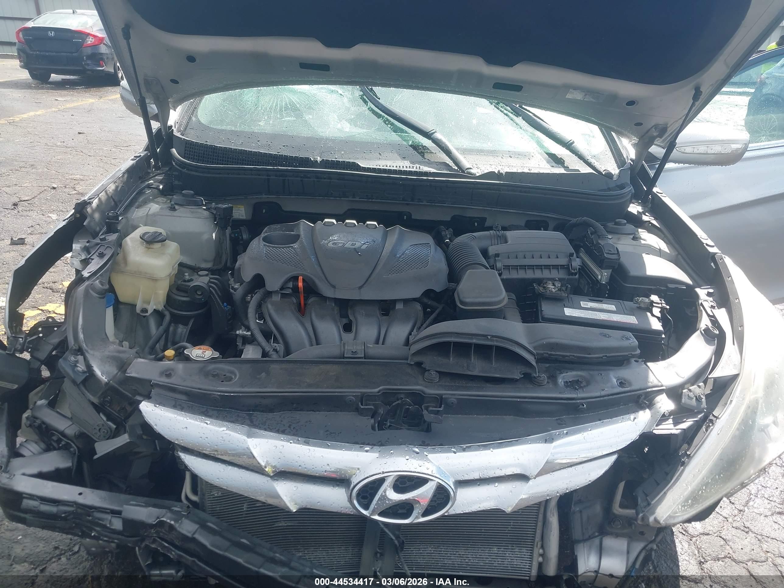 HYUNDAI SONATA image 10