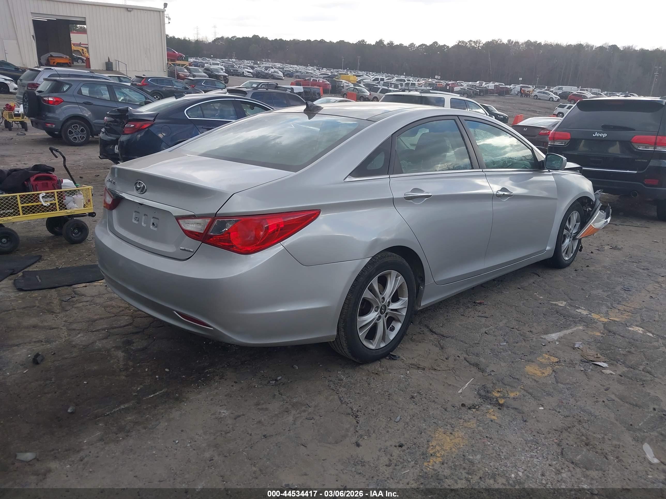 HYUNDAI SONATA image 4