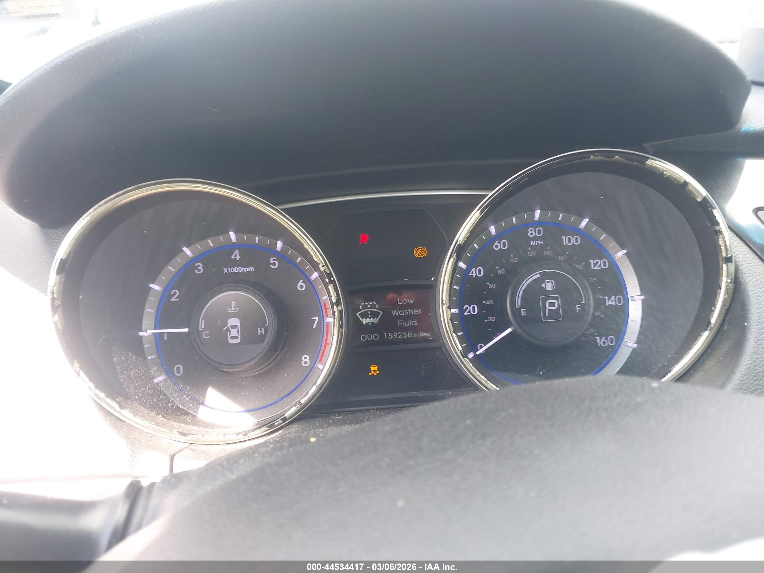 HYUNDAI SONATA image 7