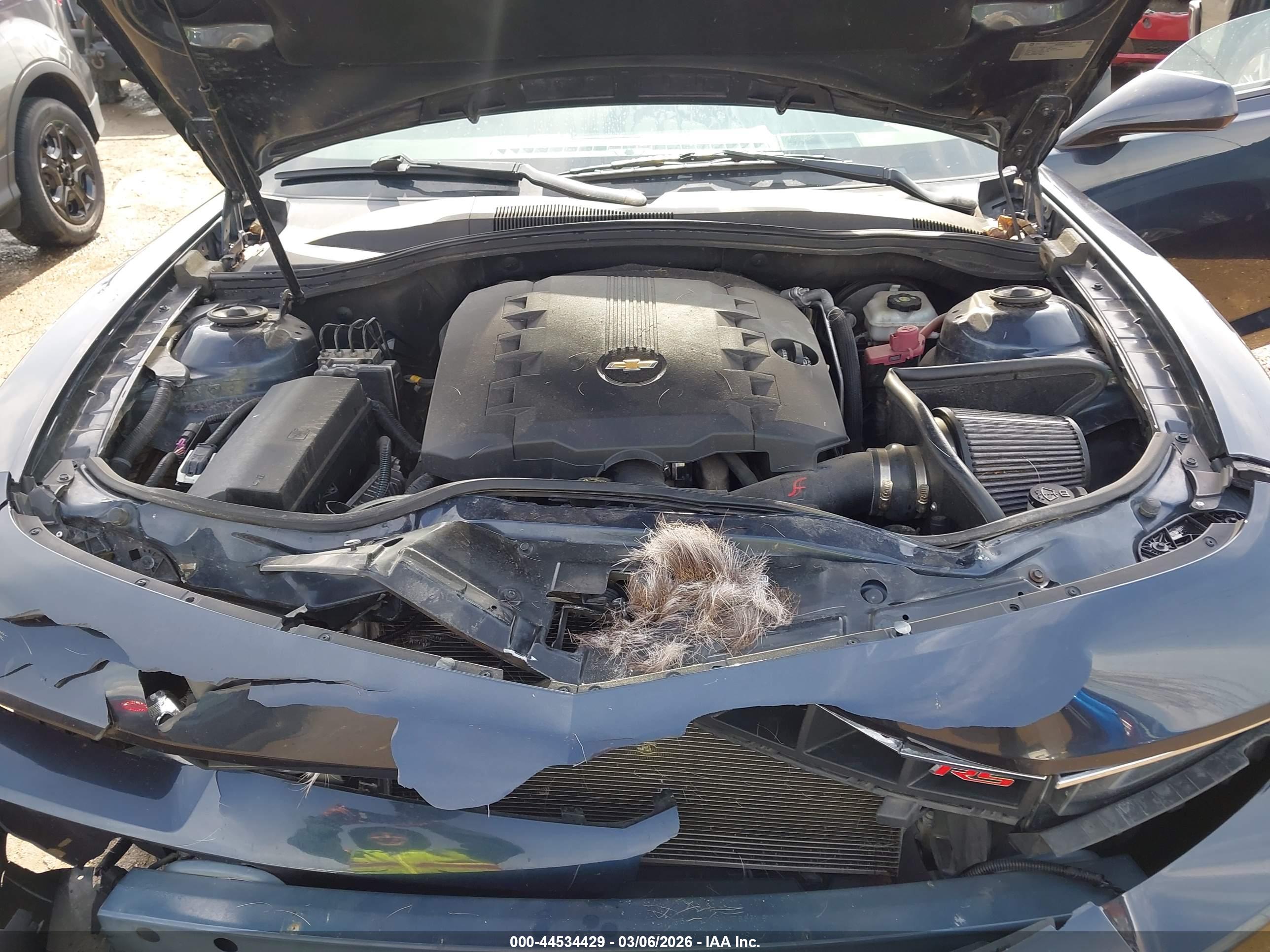 CHEVROLET CAMARO image 10