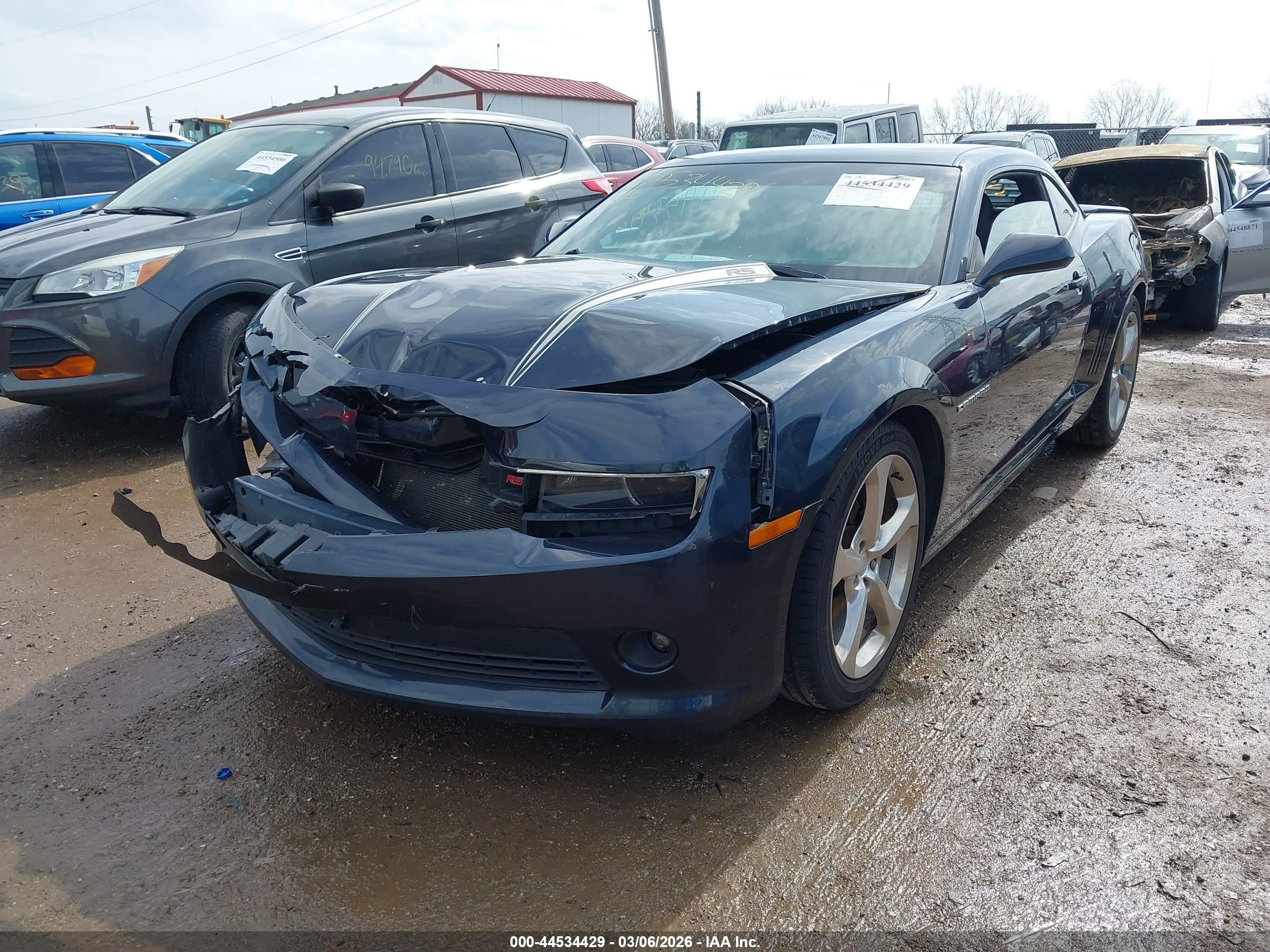 CHEVROLET CAMARO image 2