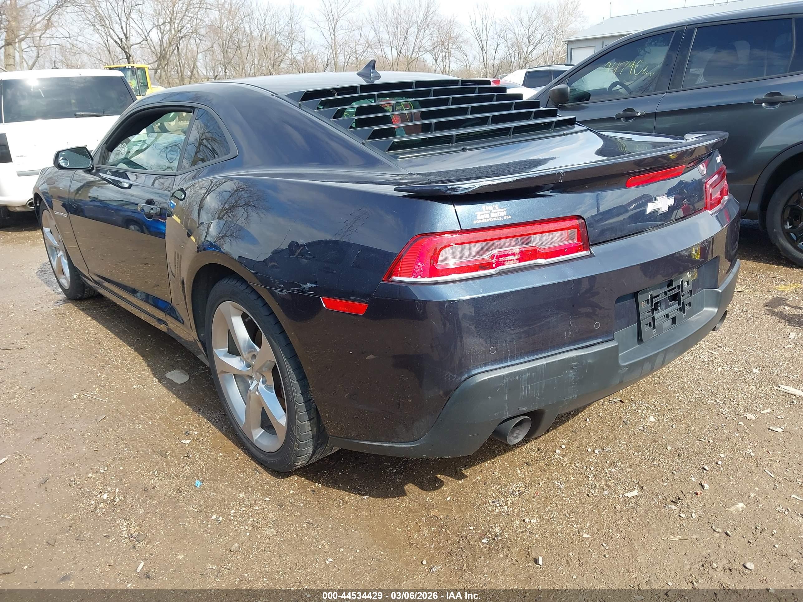 CHEVROLET CAMARO image 3