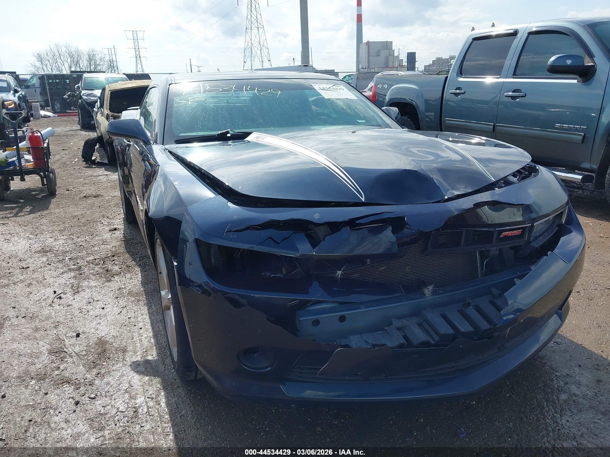 CHEVROLET CAMARO image 6