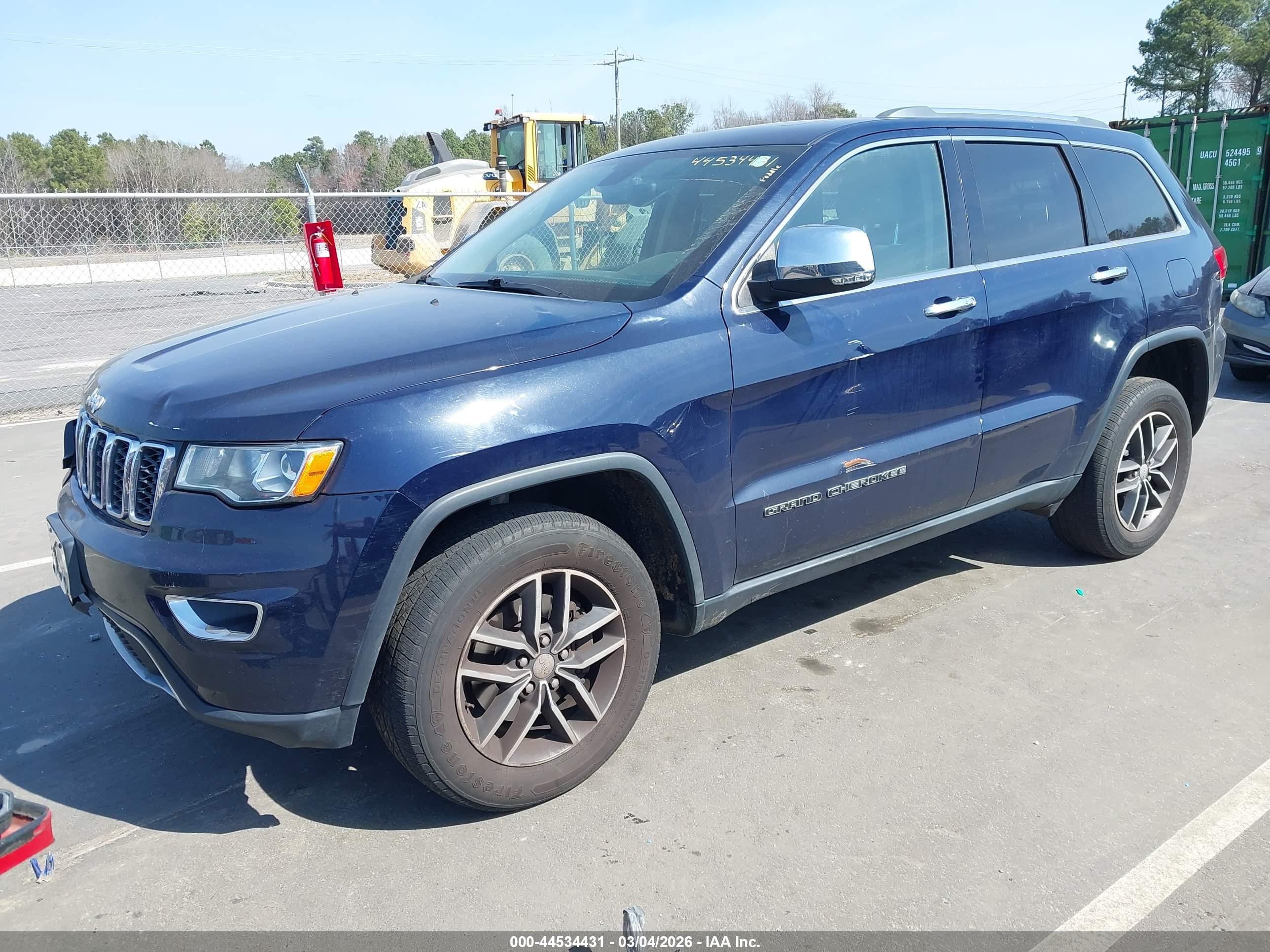 JEEP GRAND image 2