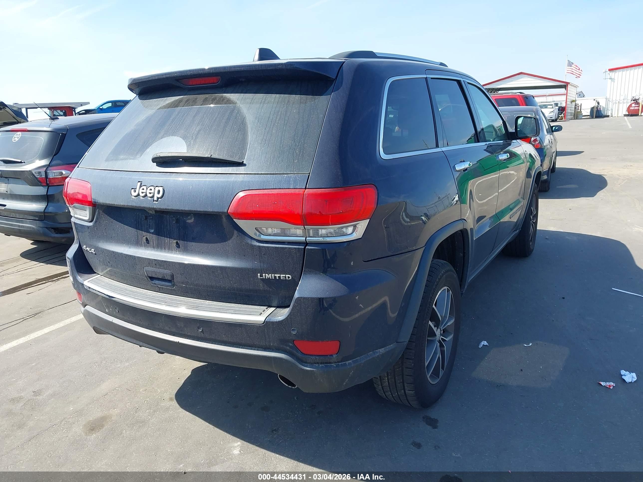 JEEP GRAND image 4