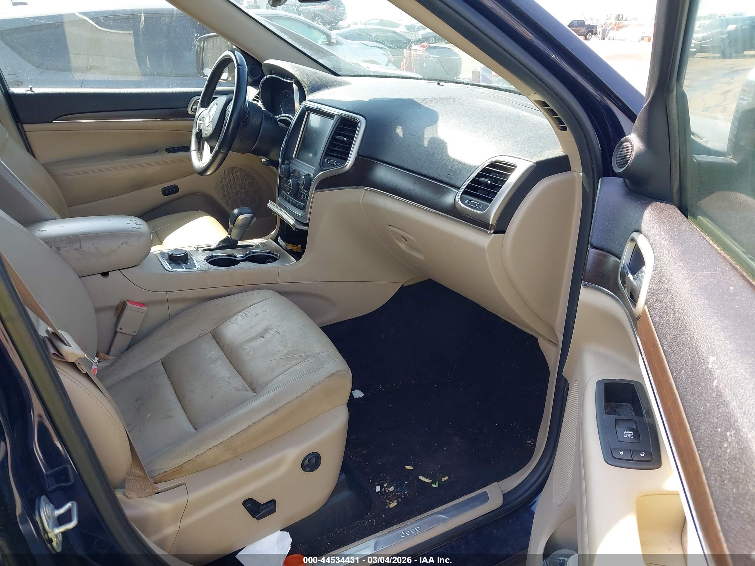 JEEP GRAND image 5