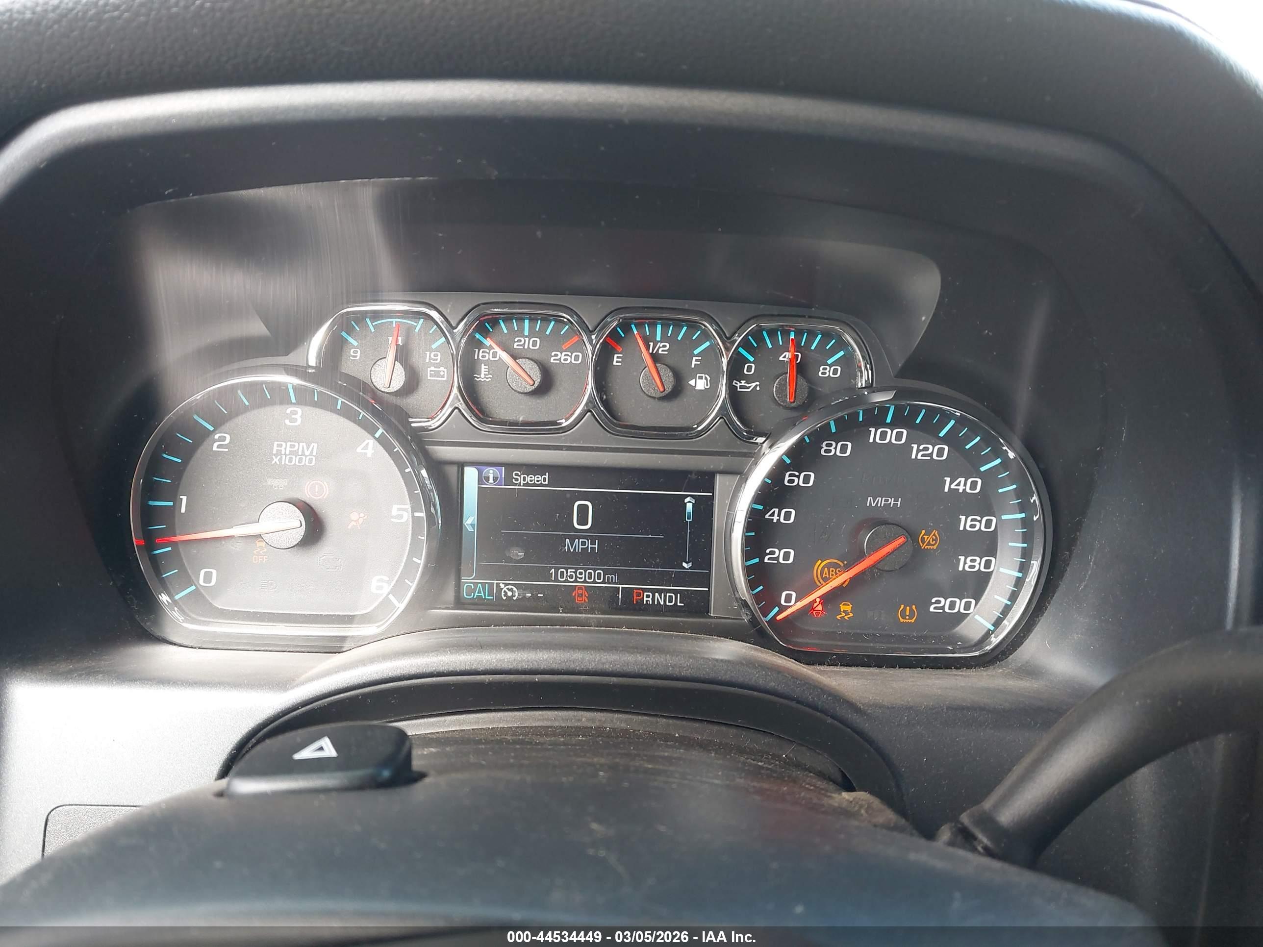 CHEVROLET SILVERADO image 7
