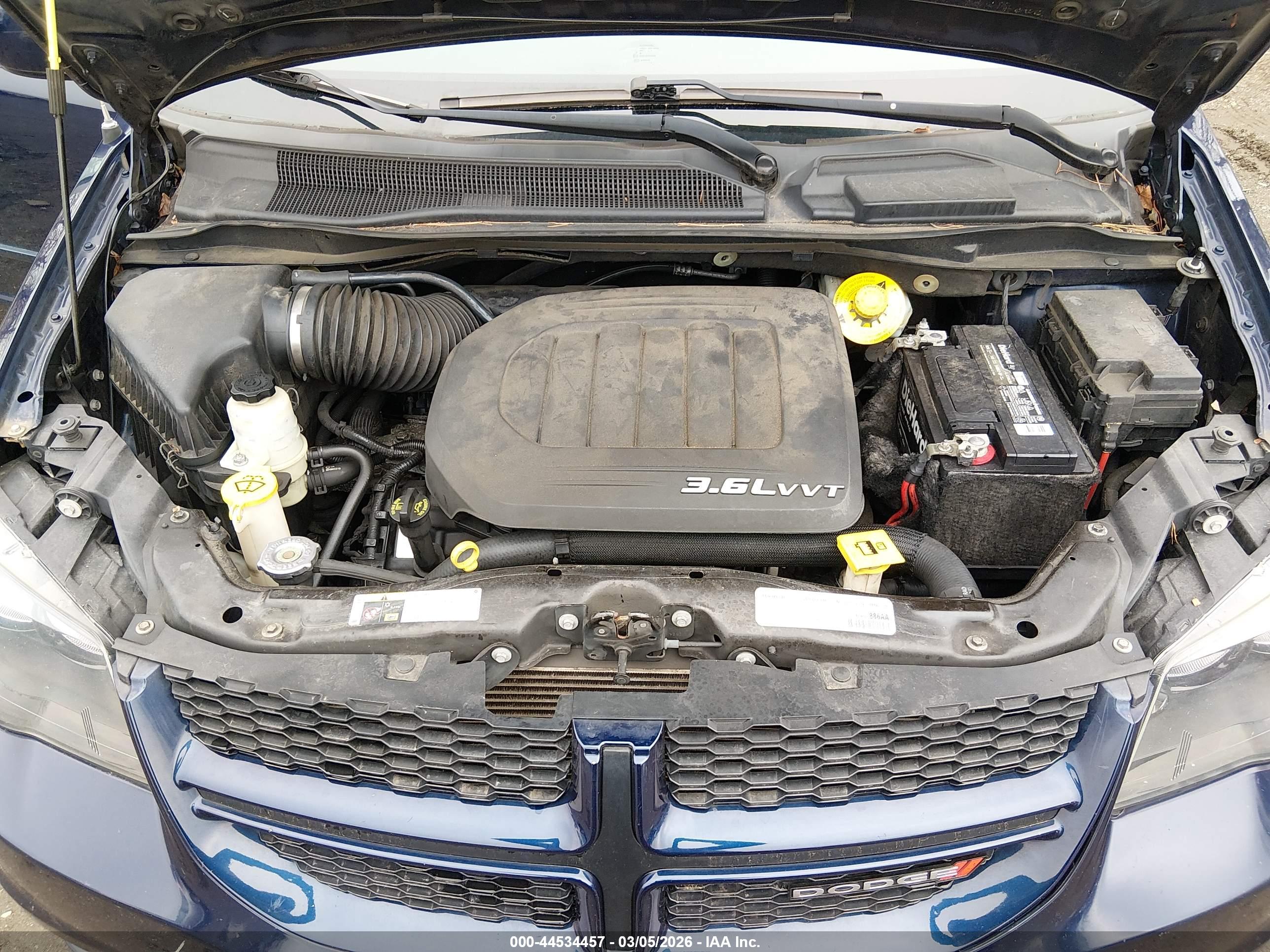 DODGE GRAND image 10