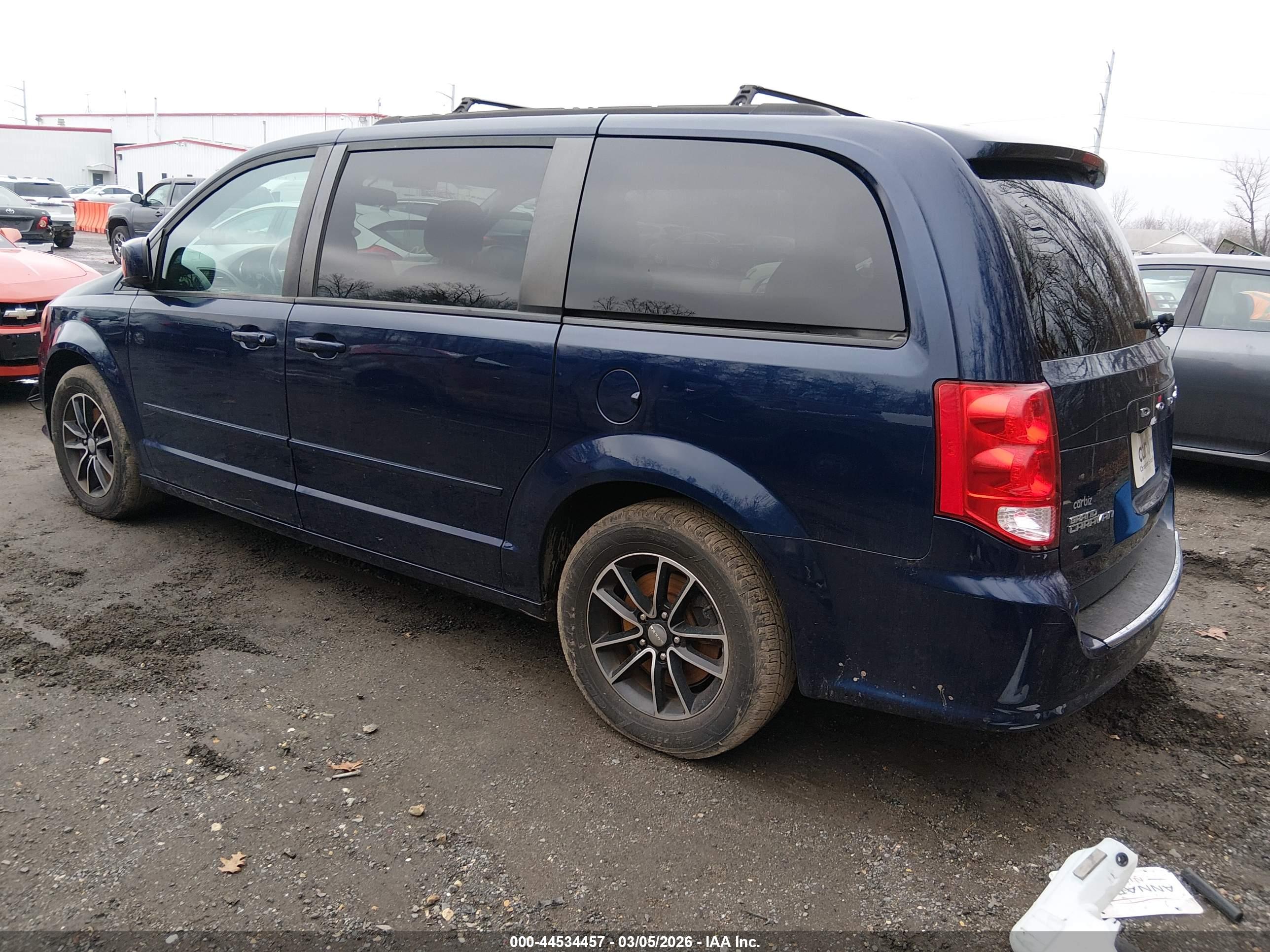DODGE GRAND image 3