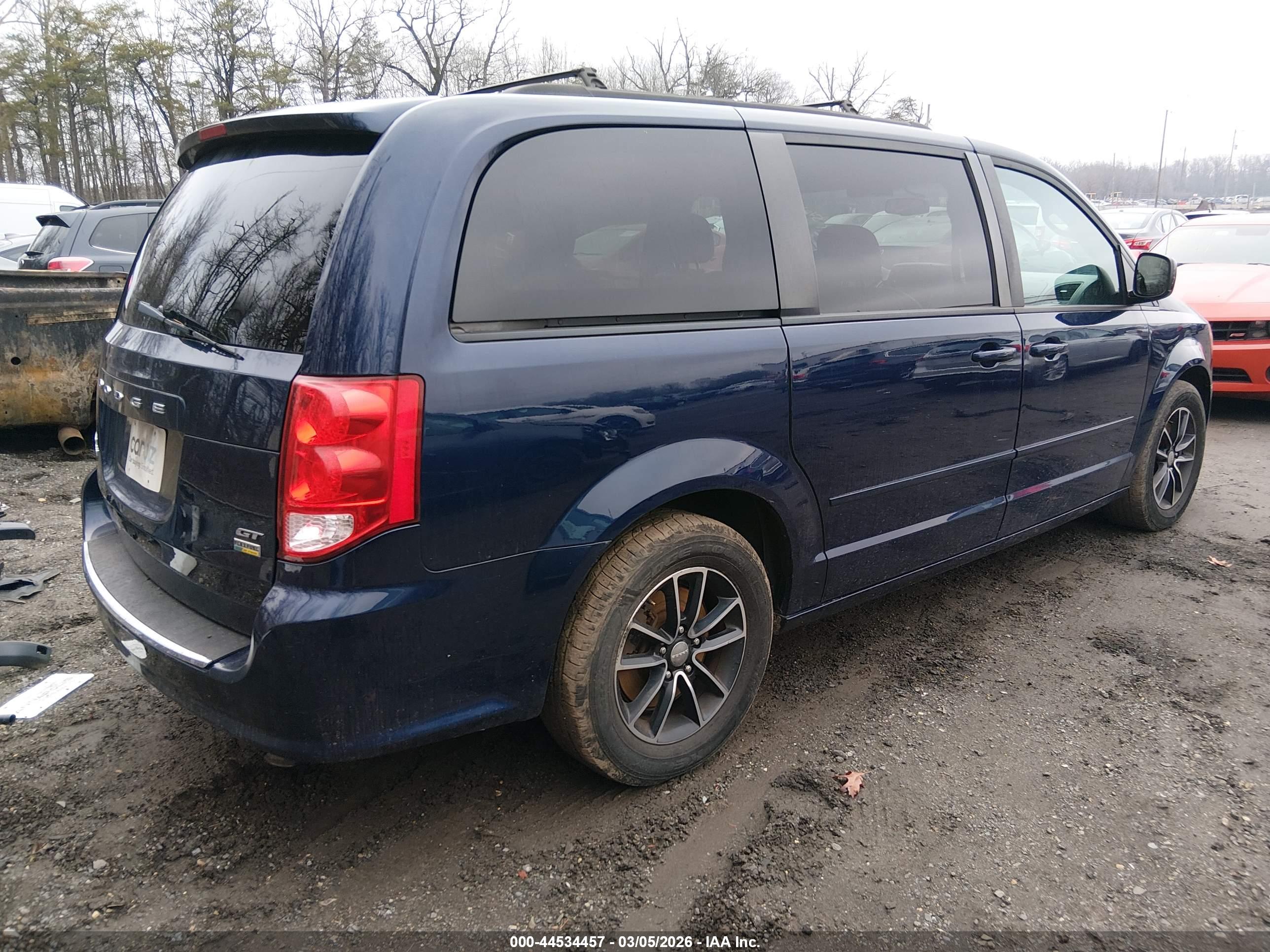 DODGE GRAND image 4