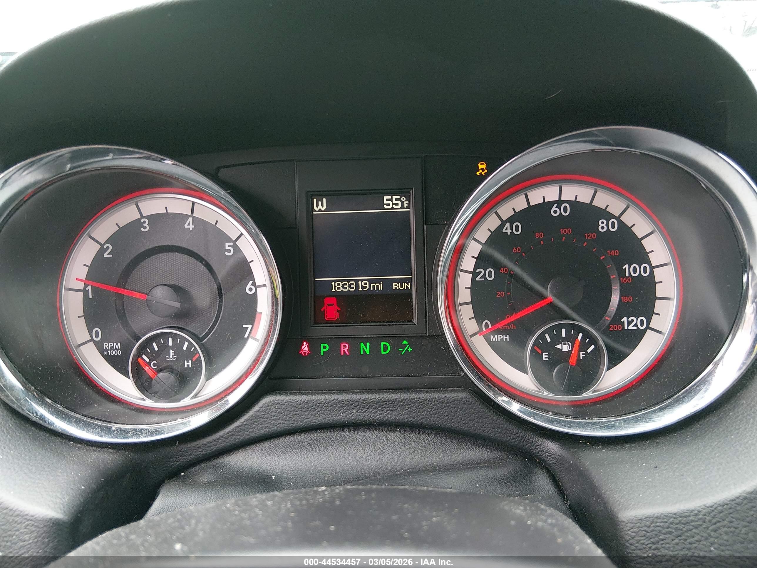 DODGE GRAND image 7