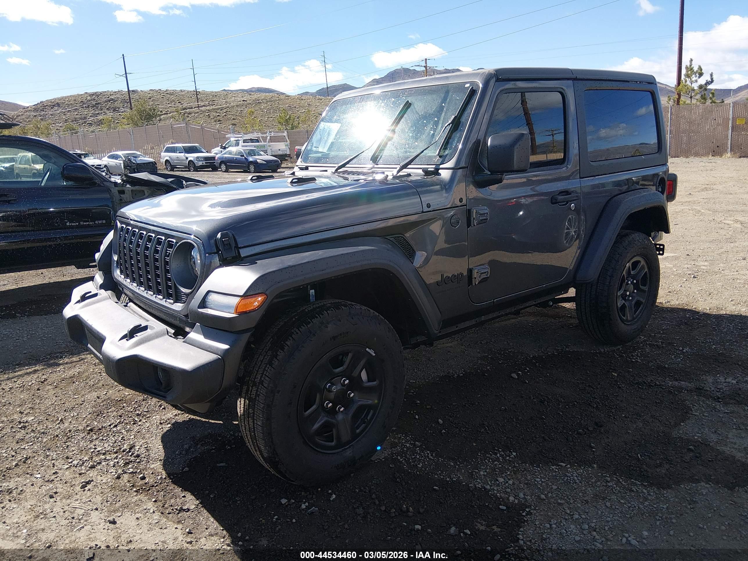 JEEP WRANGLER image 2
