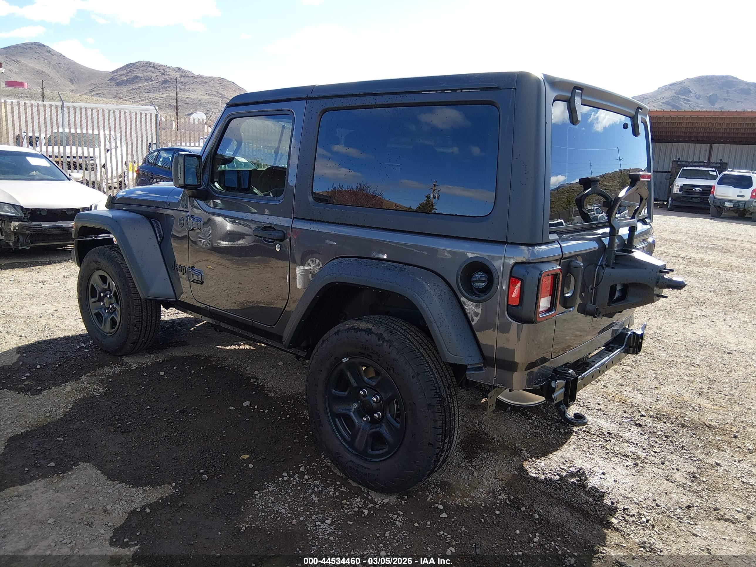 JEEP WRANGLER image 3