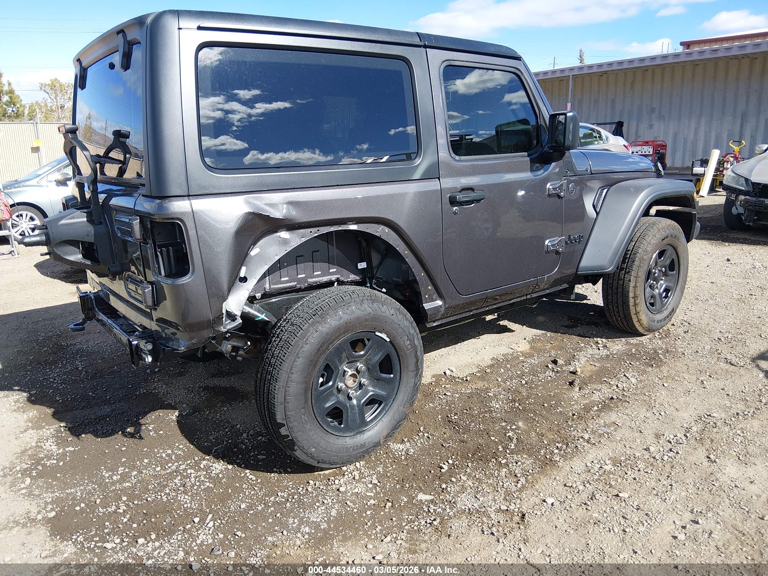 JEEP WRANGLER image 4