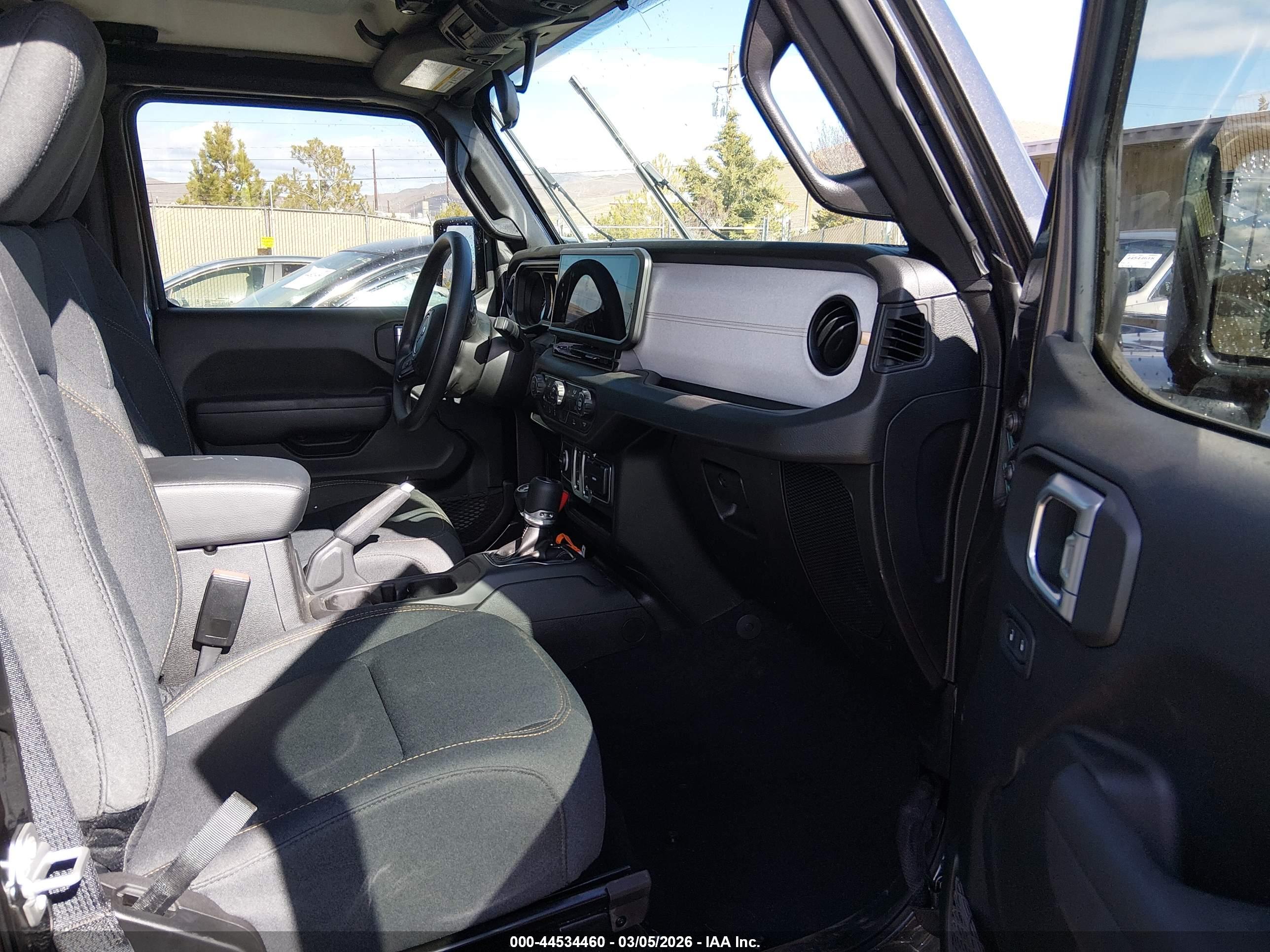 JEEP WRANGLER image 5