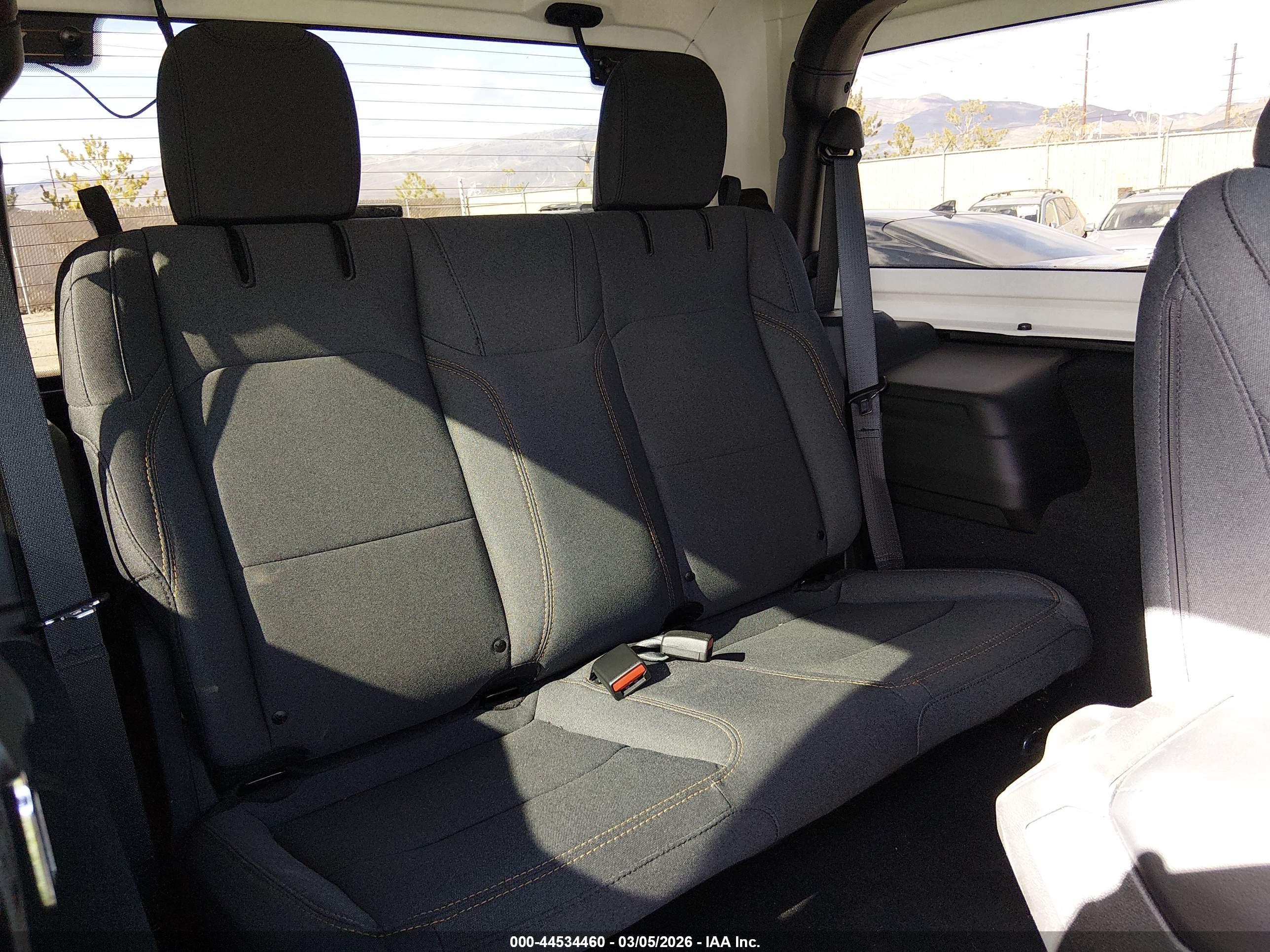 JEEP WRANGLER image 8