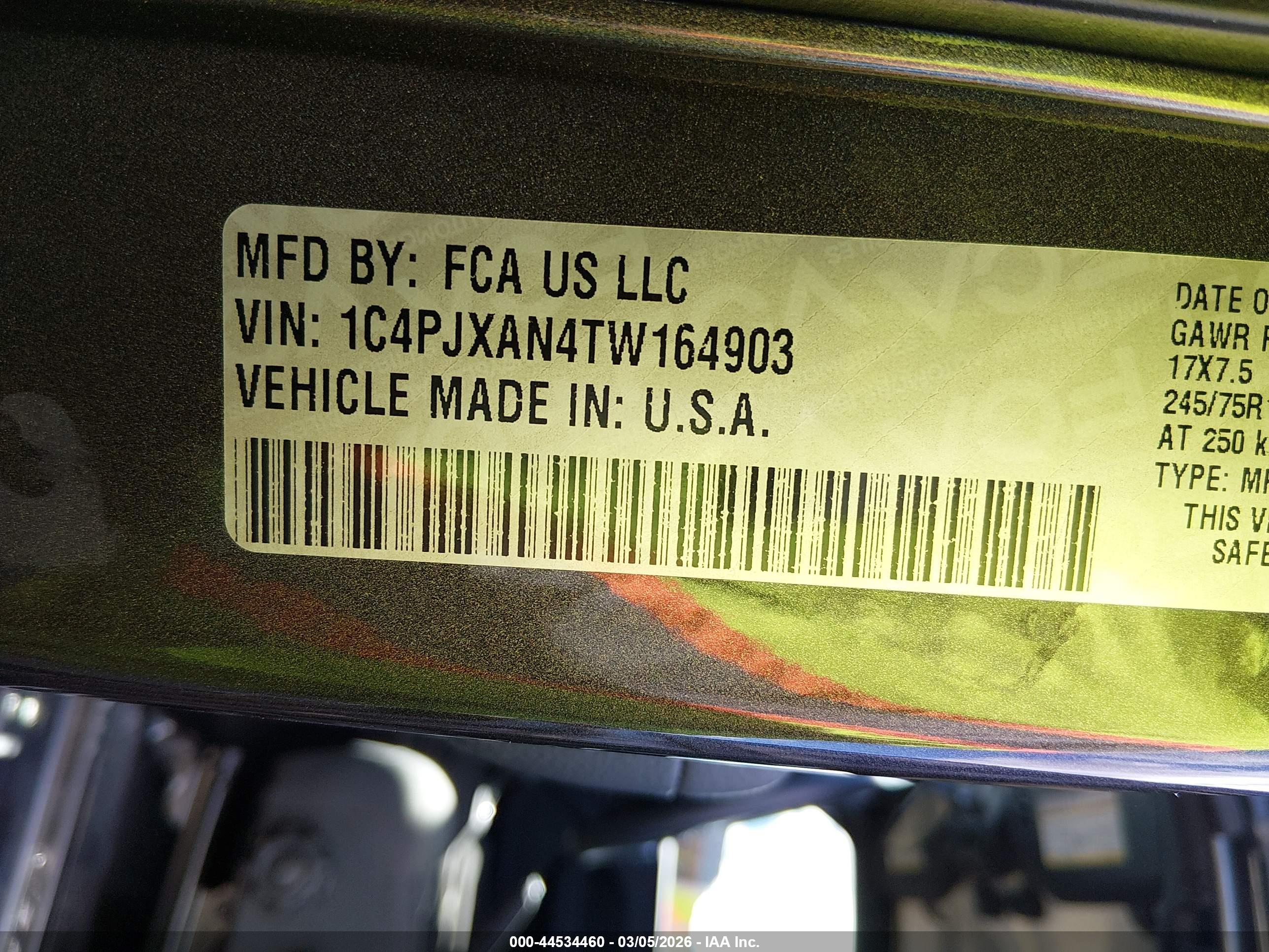 JEEP WRANGLER image 9