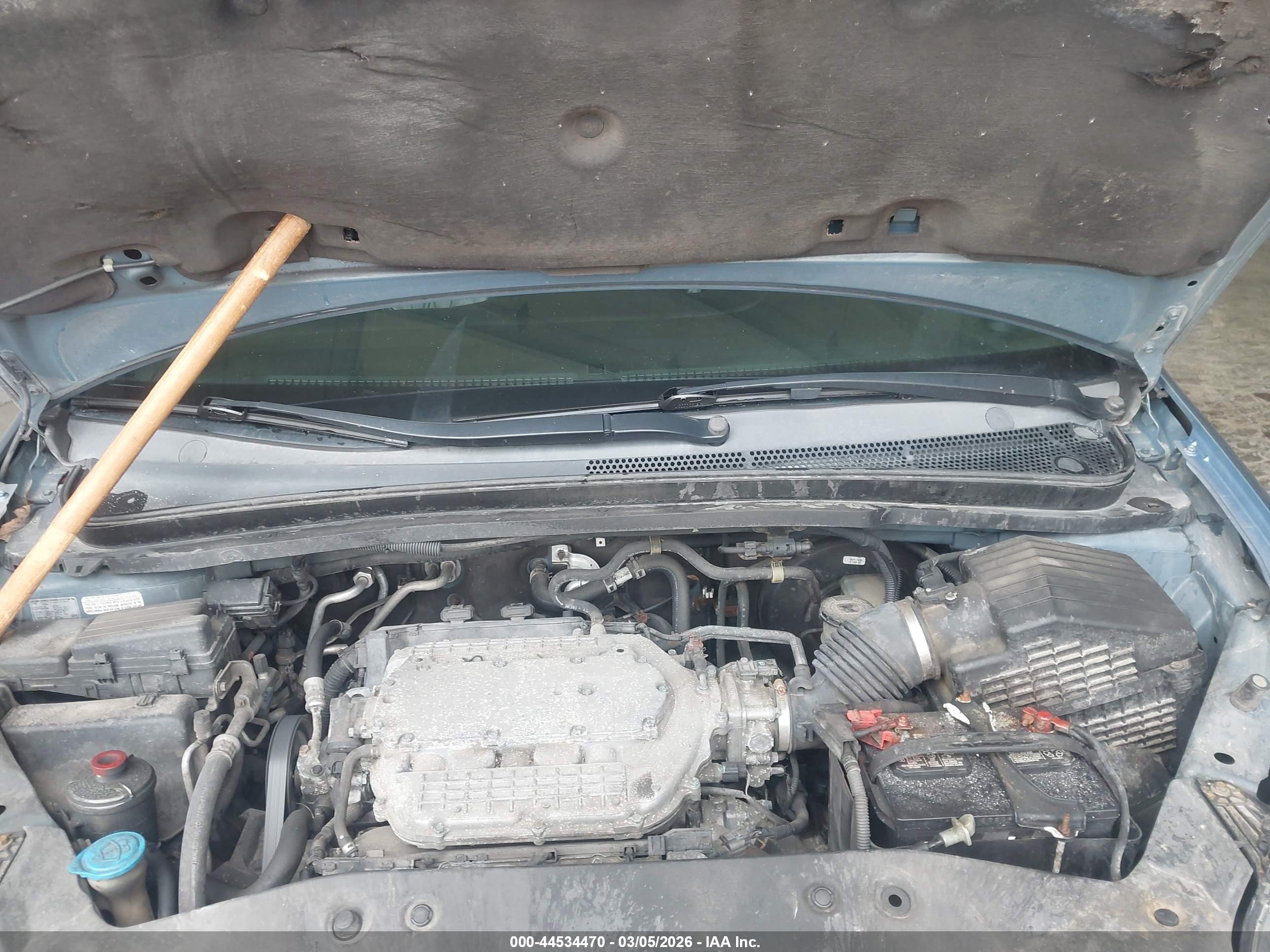 HONDA ODYSSEY image 10
